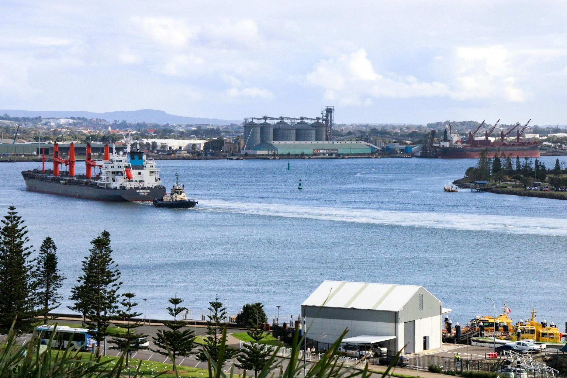 ニューカッスル・フォアショア