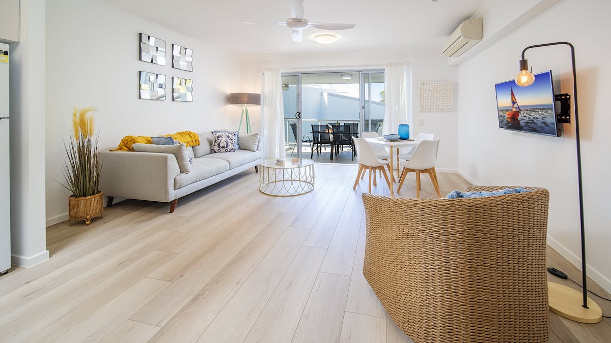 One bedroom apartment