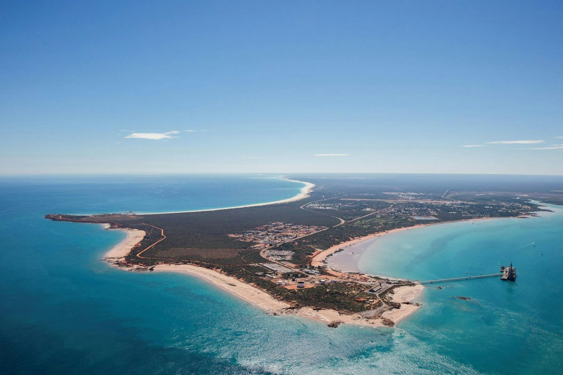 Broome Scenic Flight