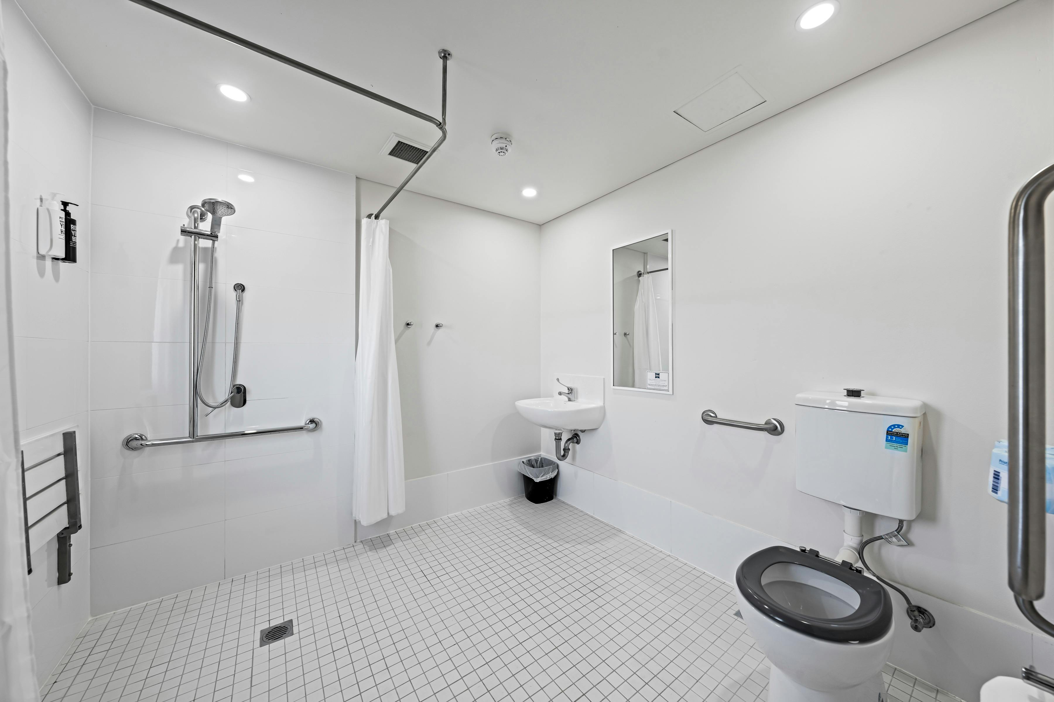Disabled Bathroom