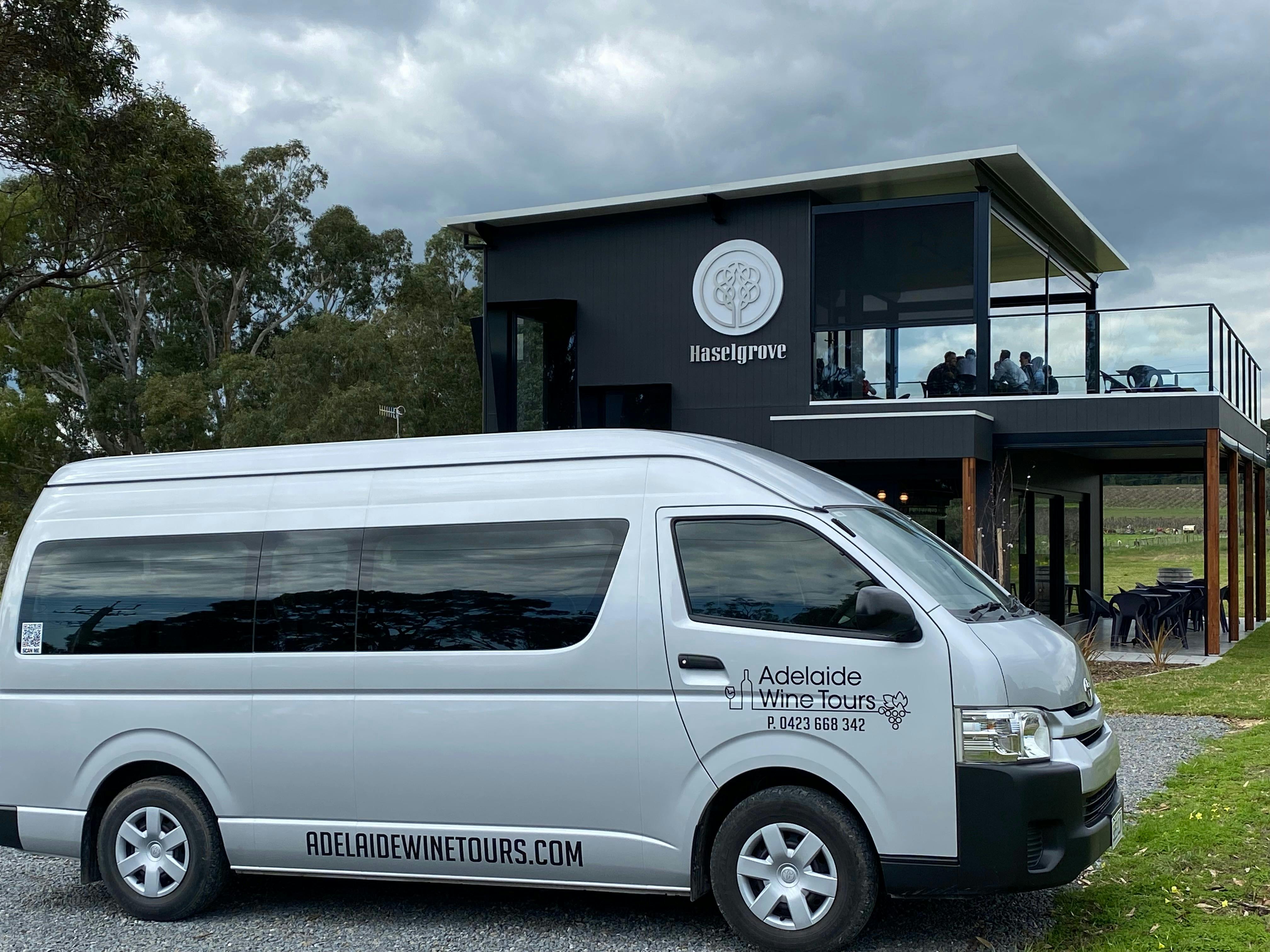 Adelaide Wine Tours