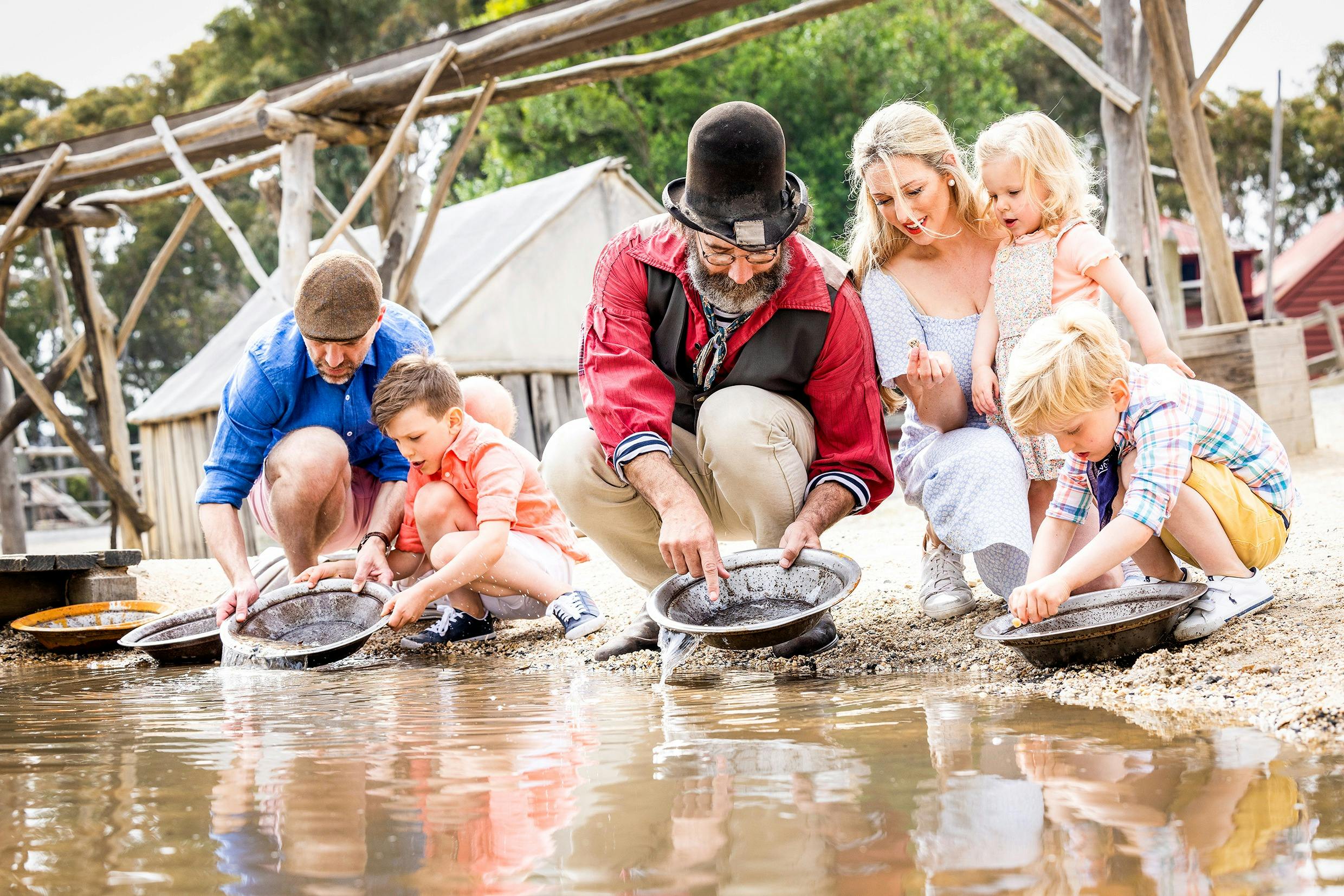 Sovereign Hill