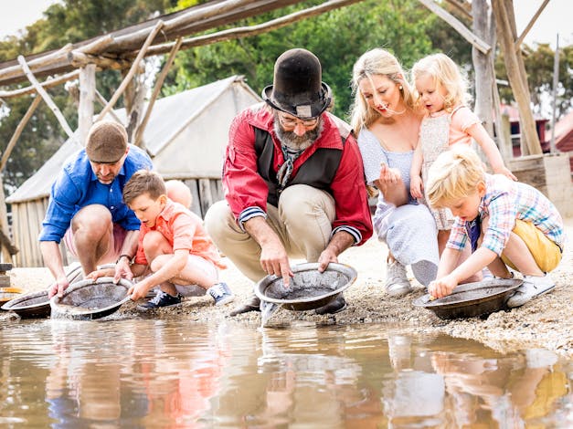 Sovereign Hill