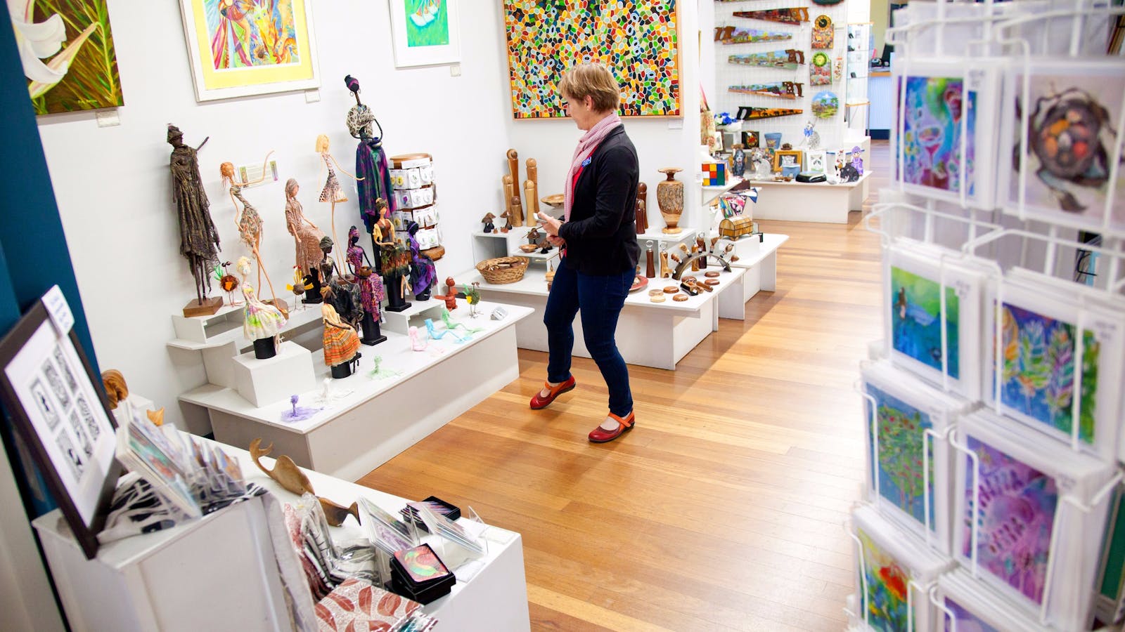 Ferry Park Art and Craft Gallery