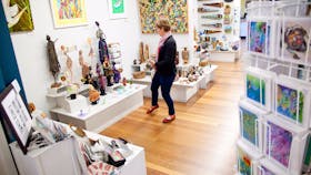 Ferry Park Art and Craft Gallery