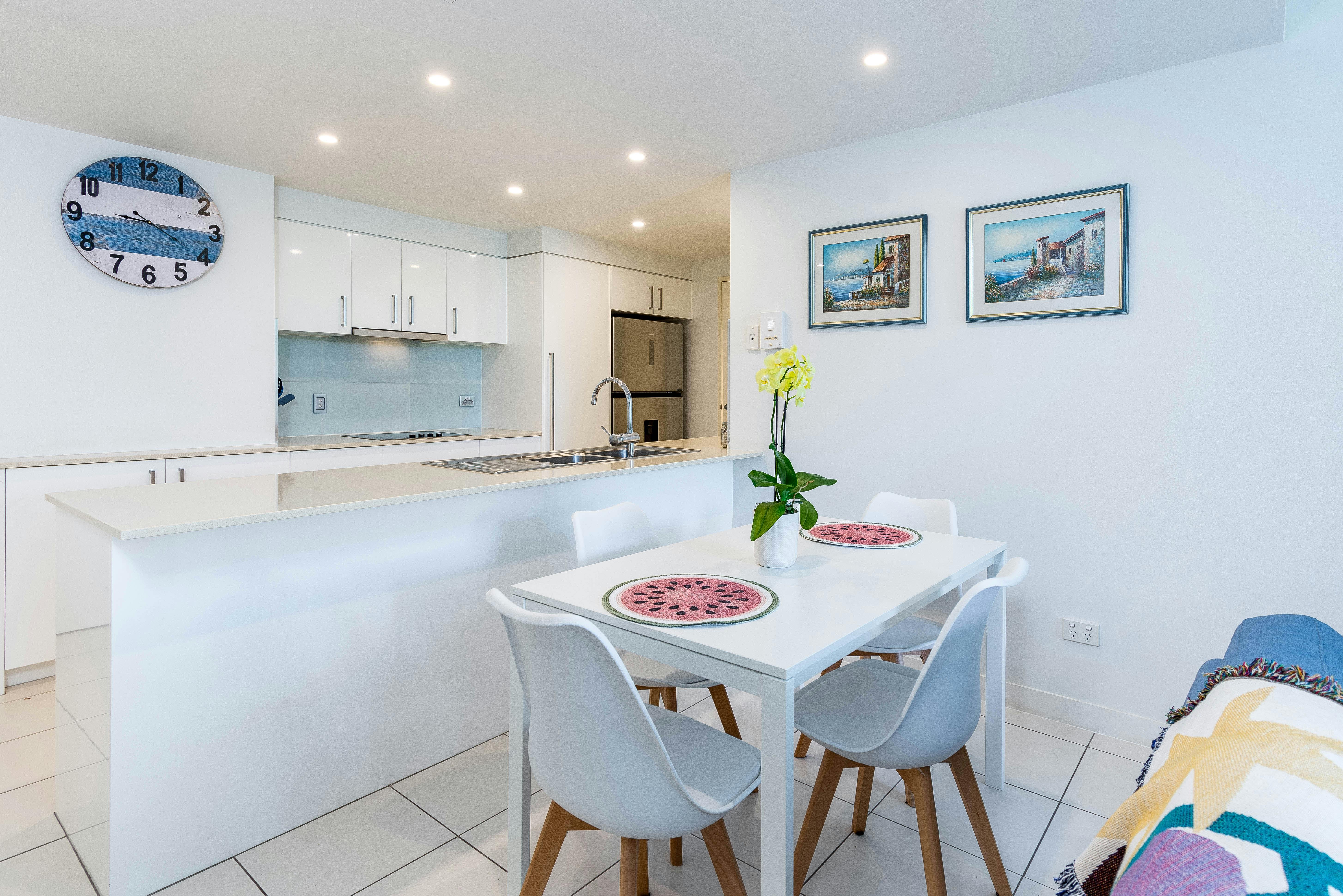 On The Doorstep Of Woorim's Surf Beach