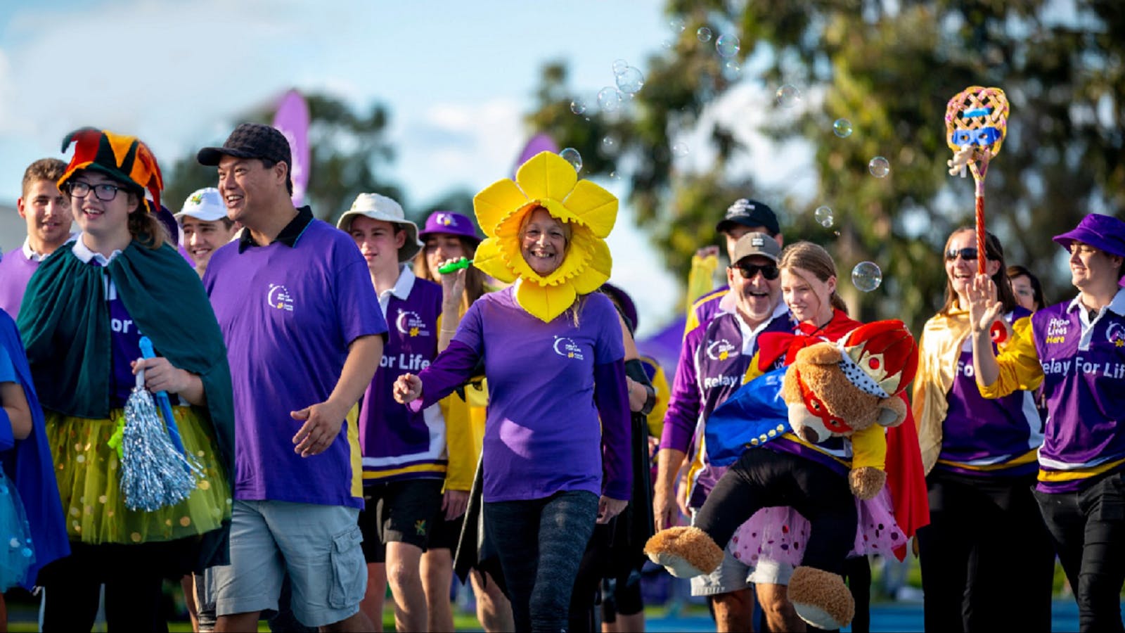Image for Gladstone Relay for Life 2021
