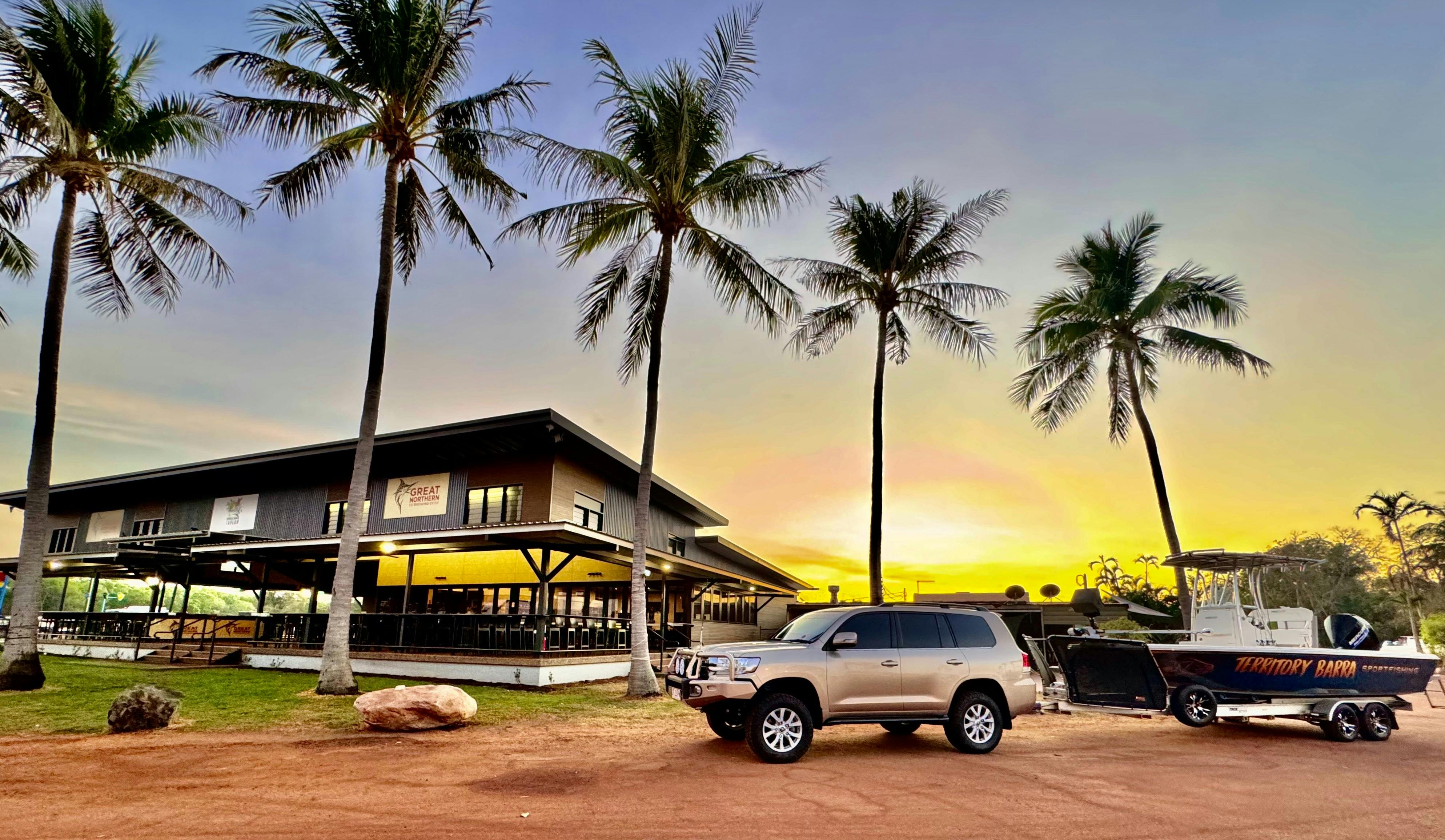 Territory Barra Sportfishing