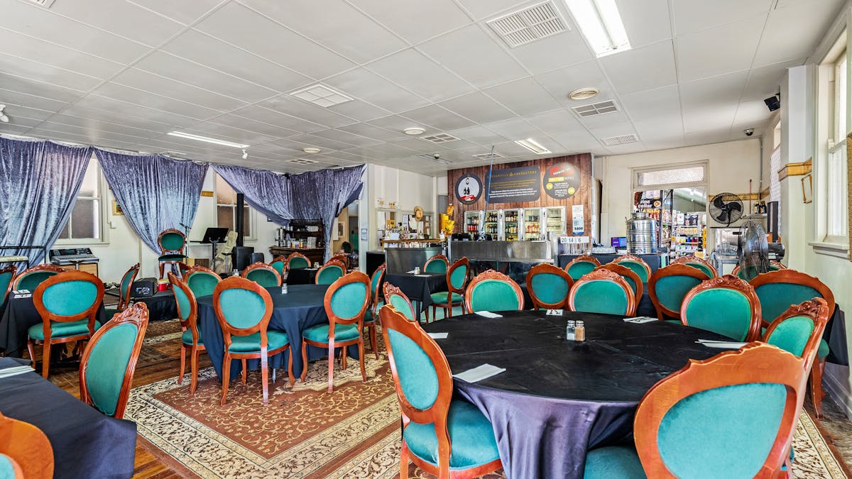 Club Boutique Hotel Cunnamulla Restaurant