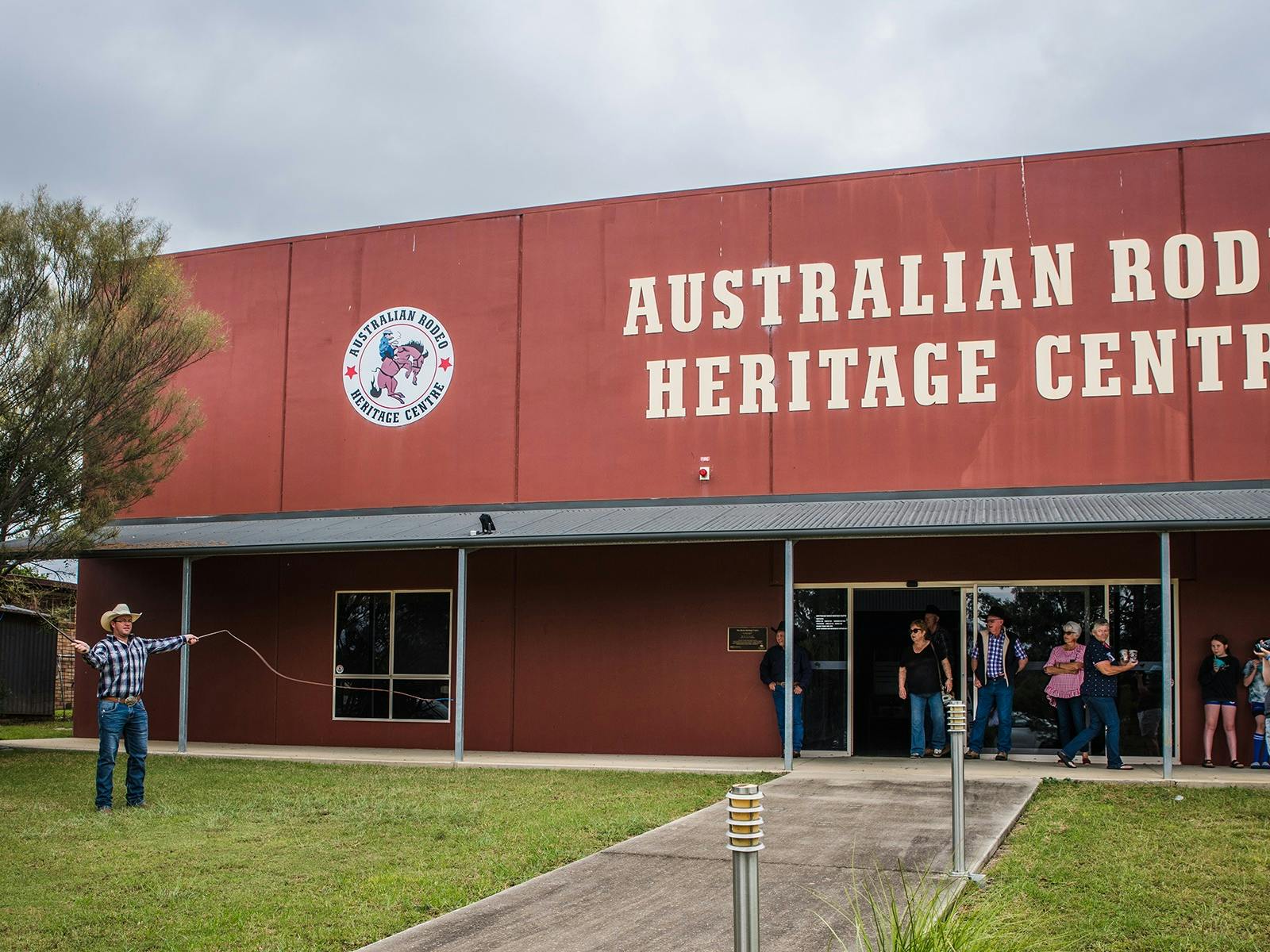 Aust RodeoHertiage Centre Aust RodeoHertiage Centre