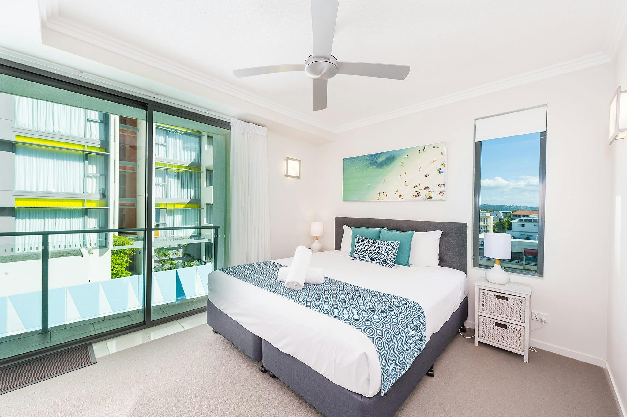 2 Bedroom Apartment Ocean View (Level 4)