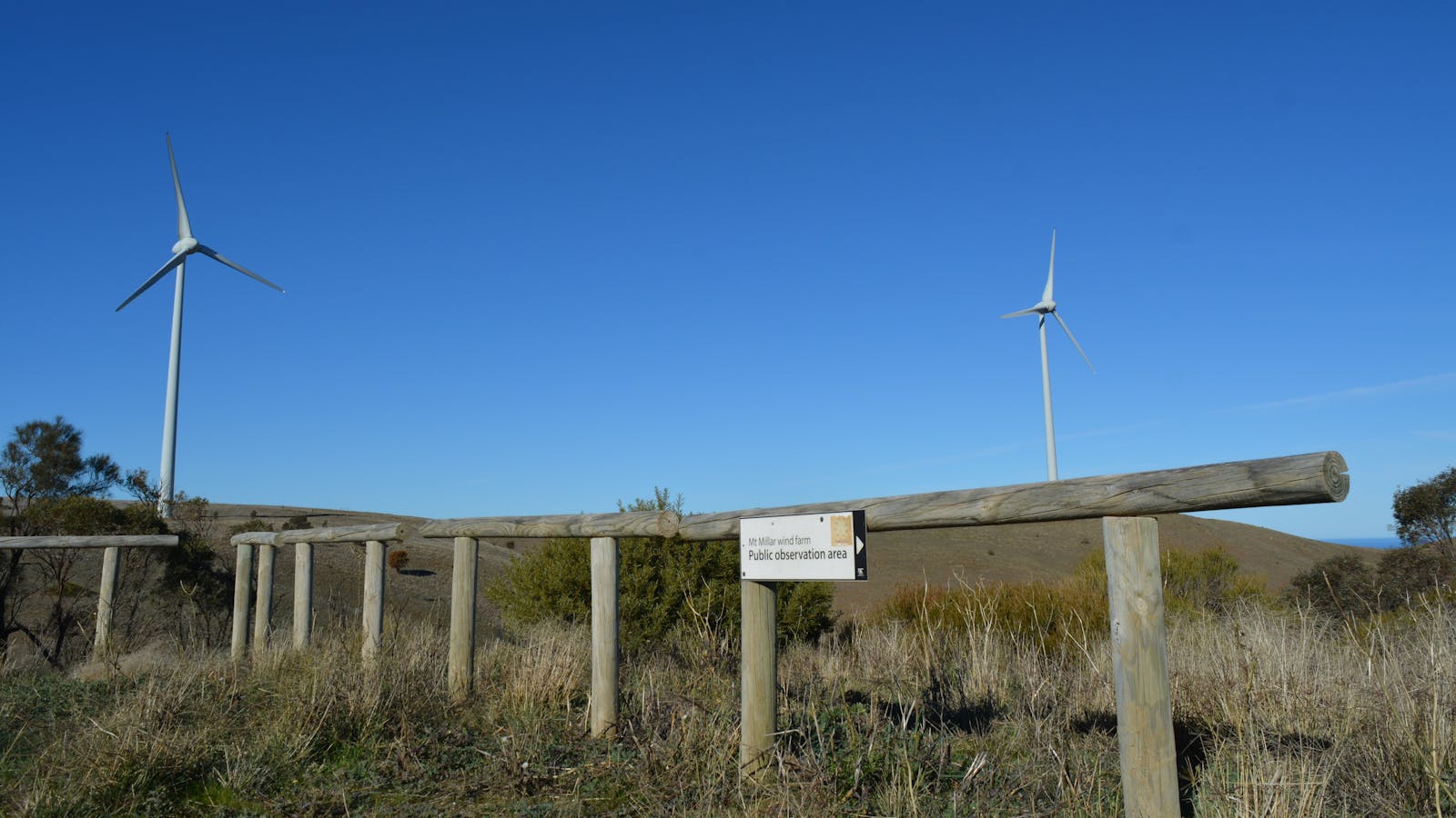 Mt Millar Wind Farm
