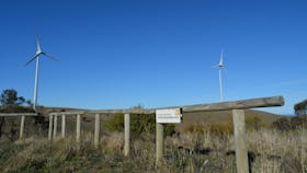 Mt Millar Wind Farm