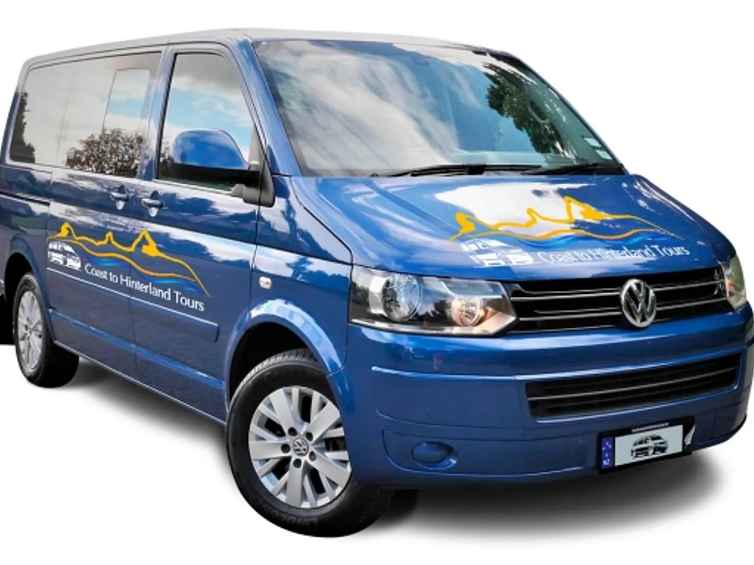 Minibus Charter Sunshine Coast edit