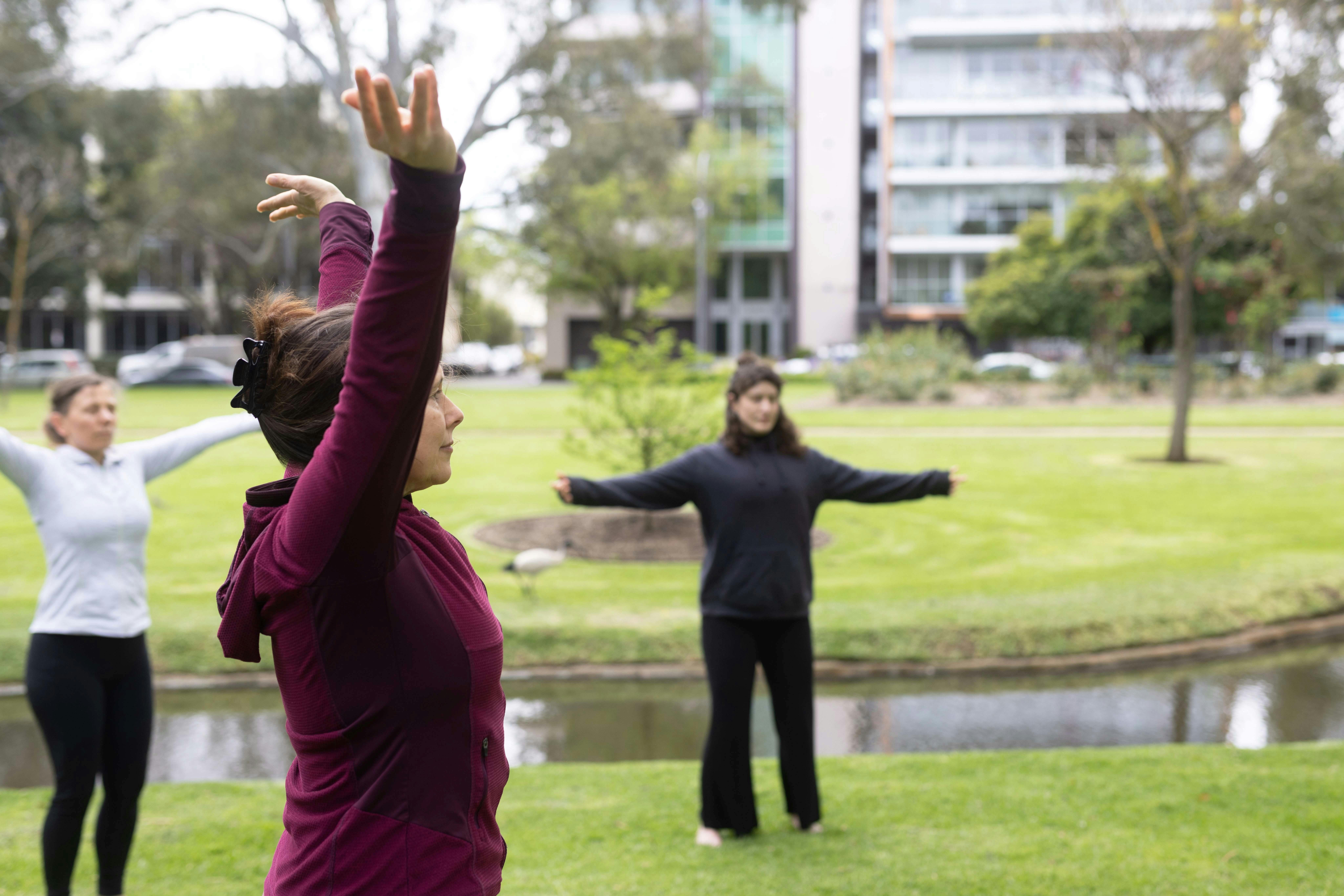 QiGong