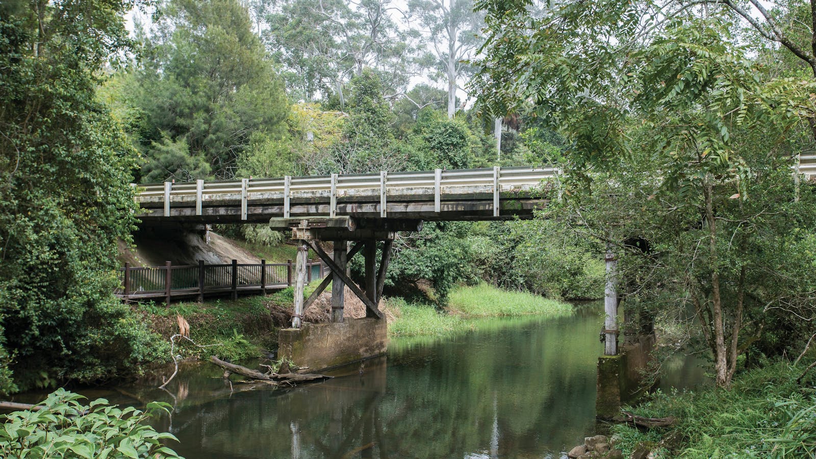 Broken River