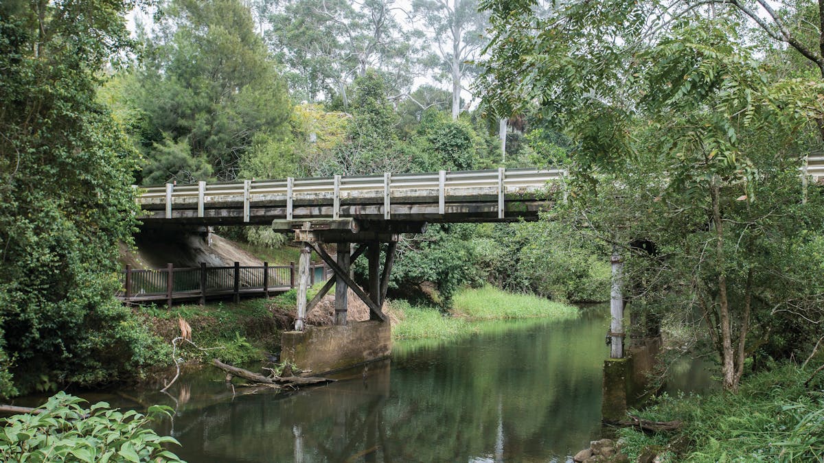 Broken River Bush Camp