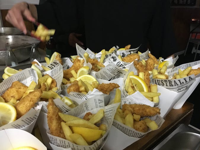 Robe Seafood and Takeaway