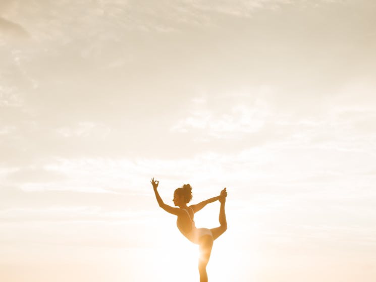 Yoga Pose