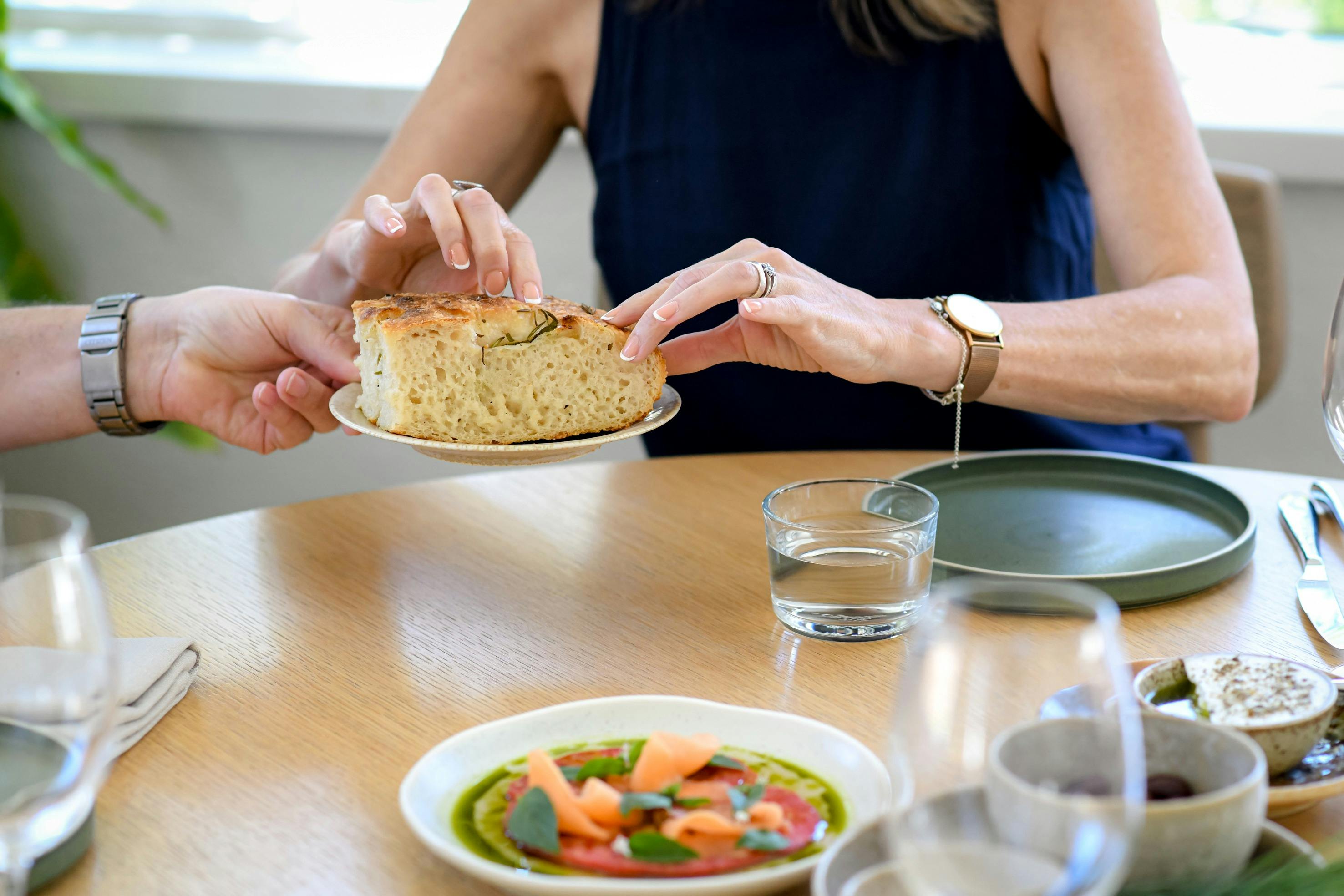 Jurlique Farm Tour & Ondeen Dining Experience