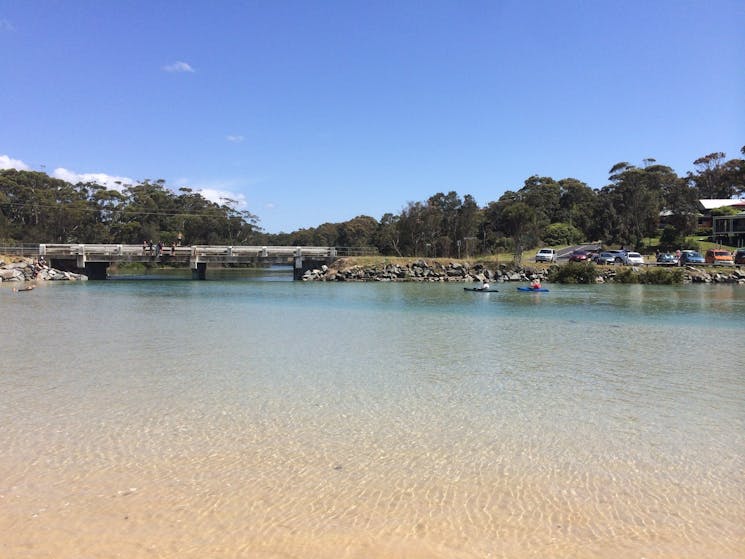 Snorkelling Candlagan Creek Nsw Holidays Amp Accommodation