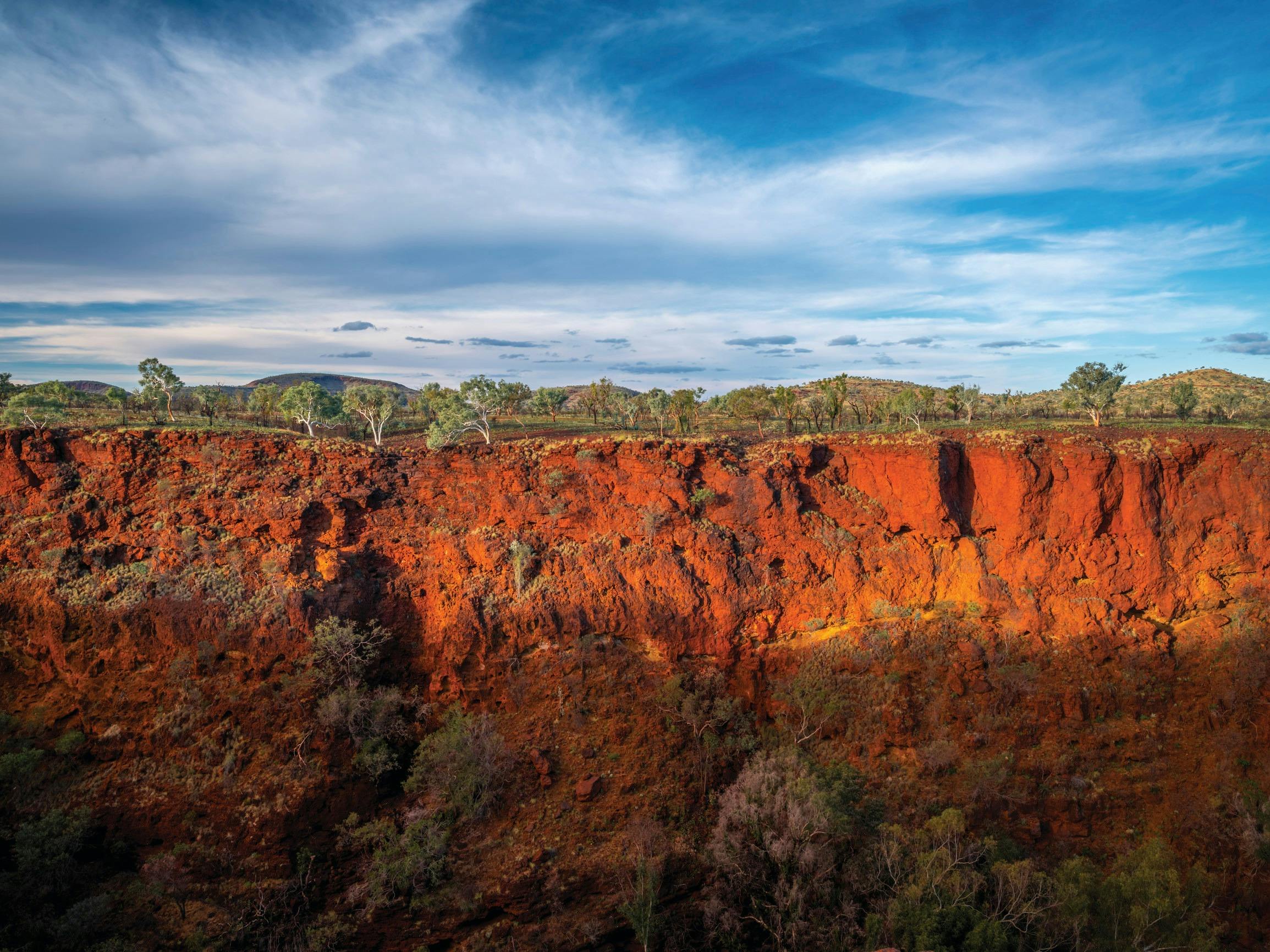 Karijini Adventure, Karijini, Western Australia