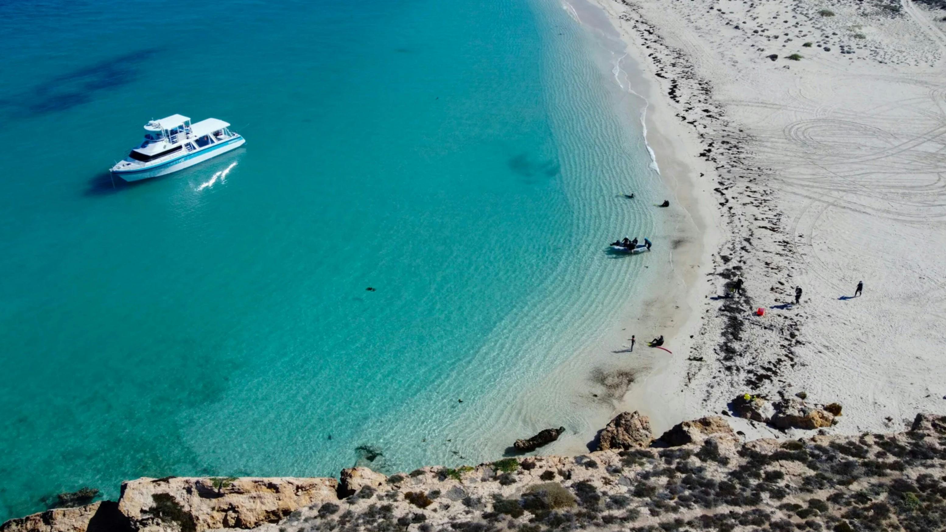 Wavelength III on southern Dirk Hartog Island