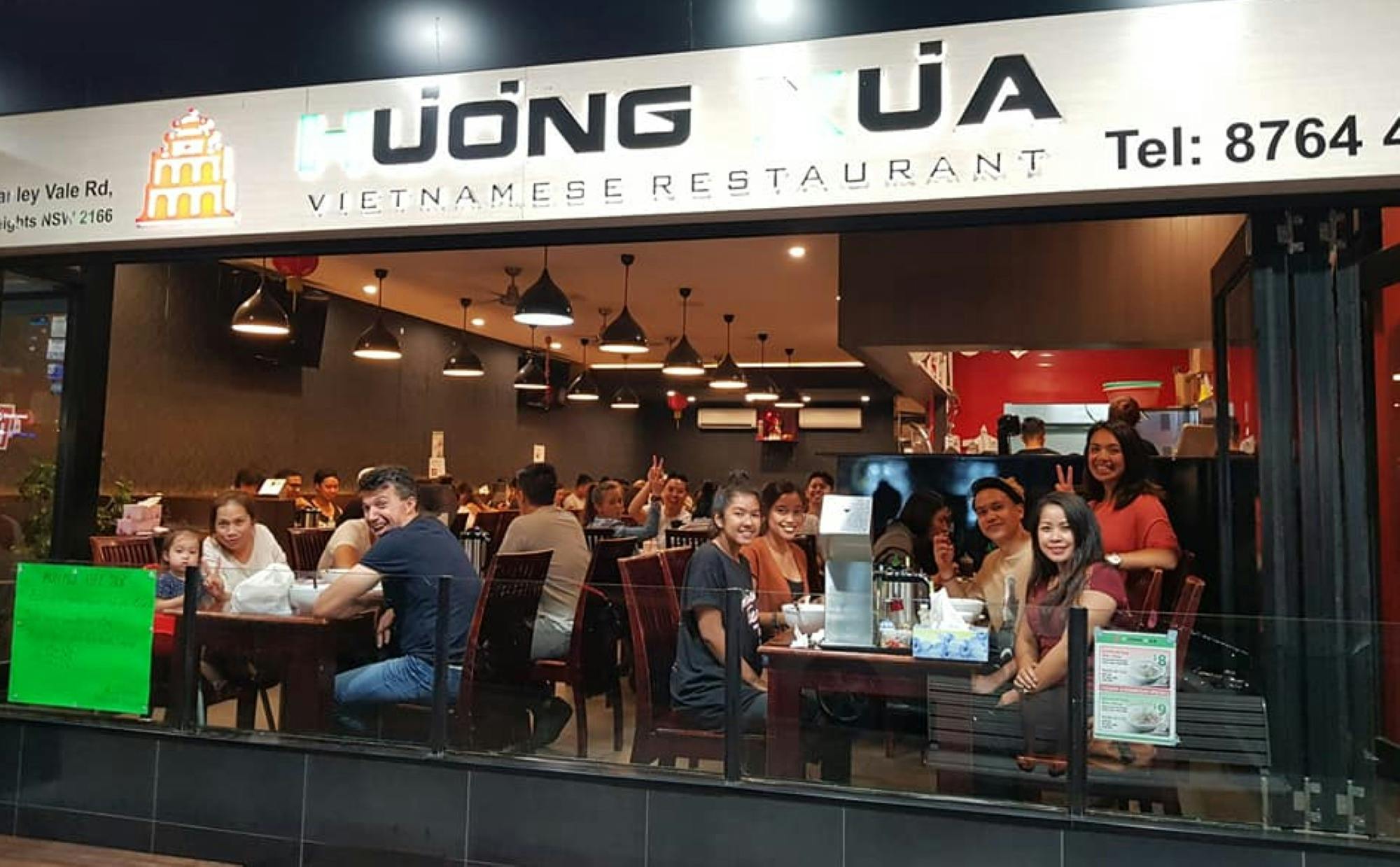 Huong Xua Canley Heights