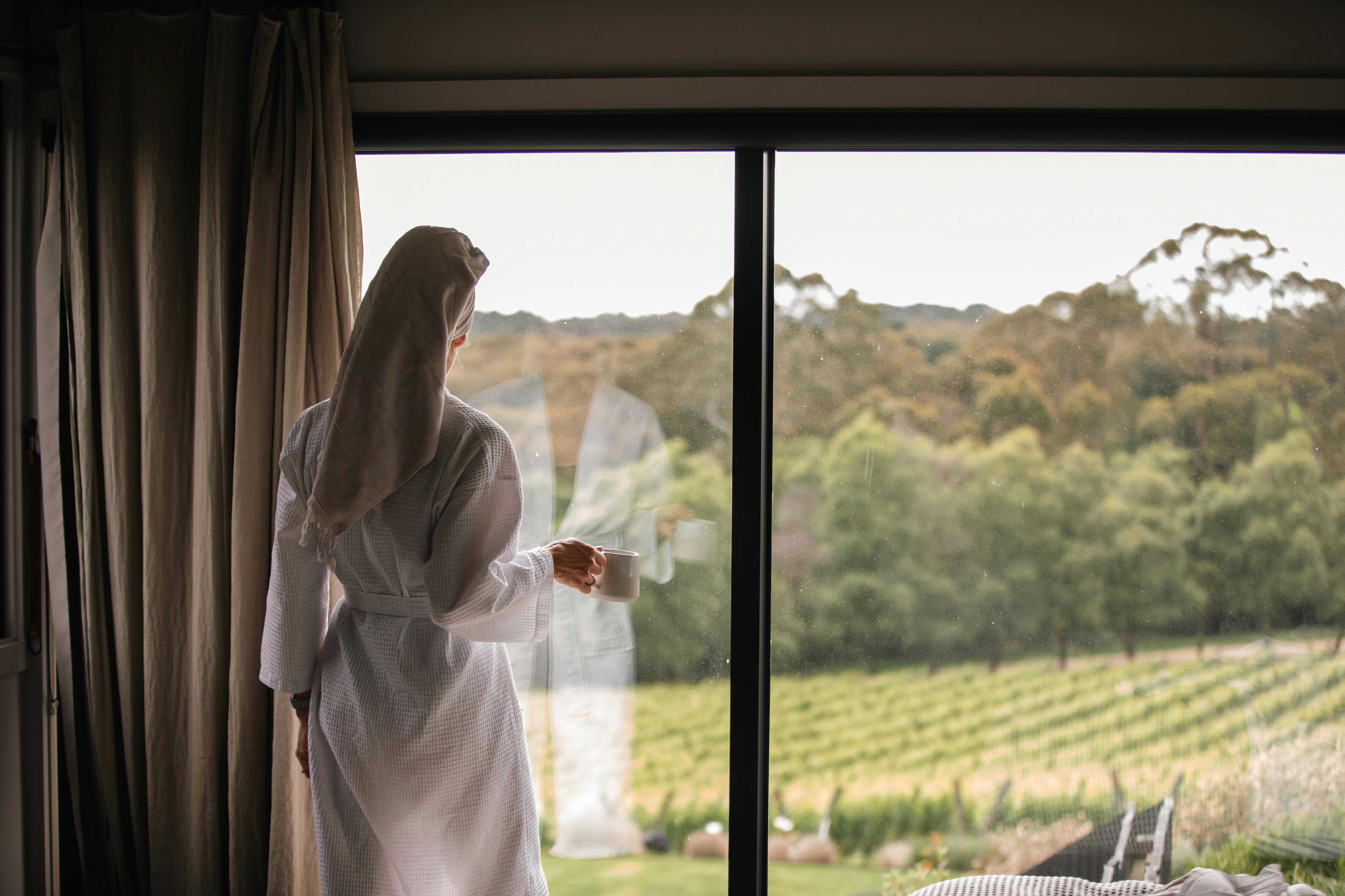 Winter Wine and Truffles Experience