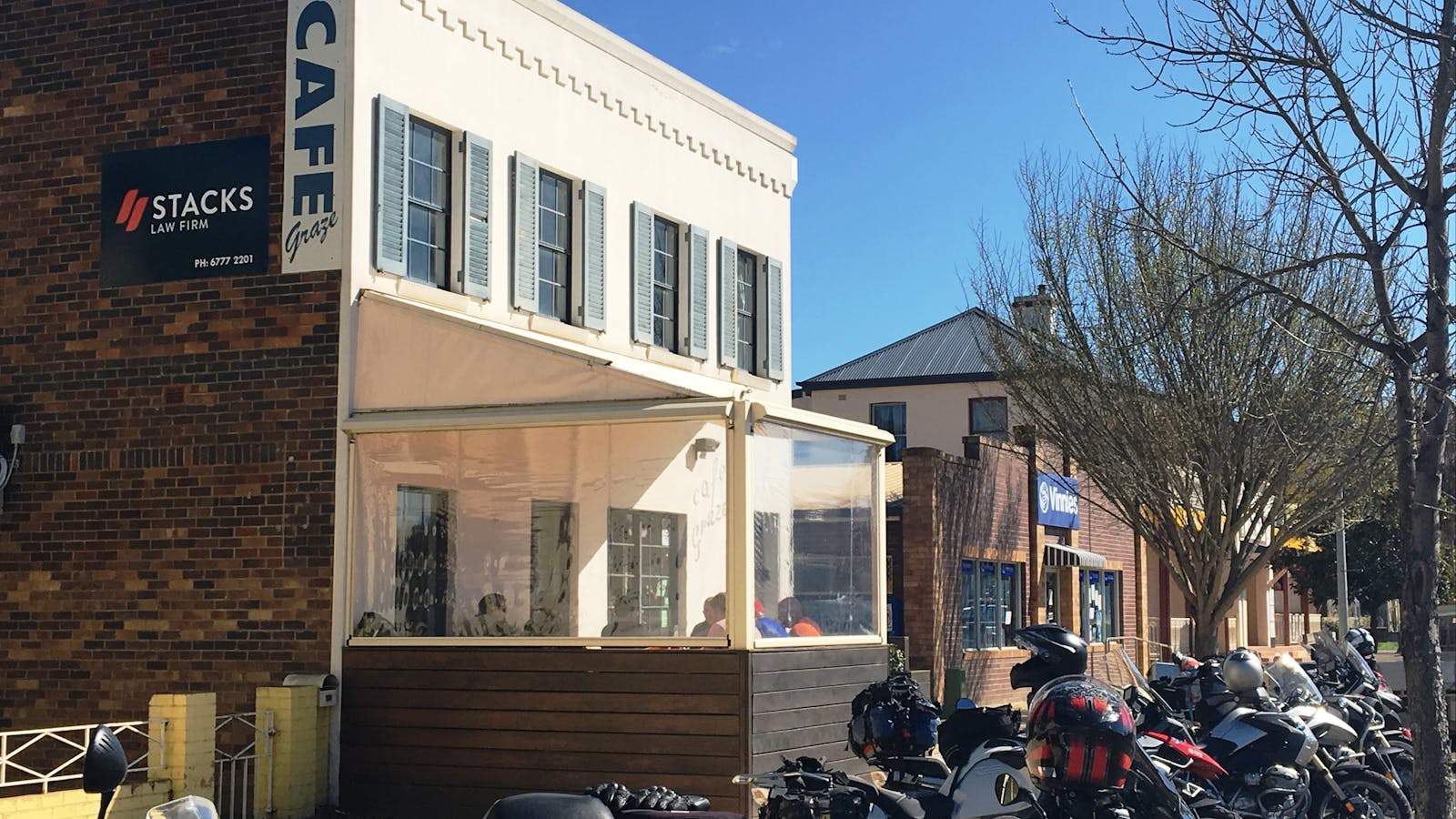 Cafe Graze