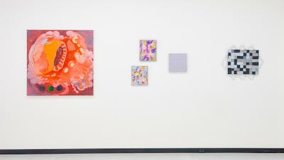 Exhibition No.1 phot of works