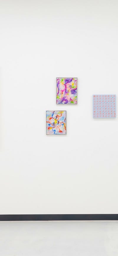 Exhibition No.1 phot of works