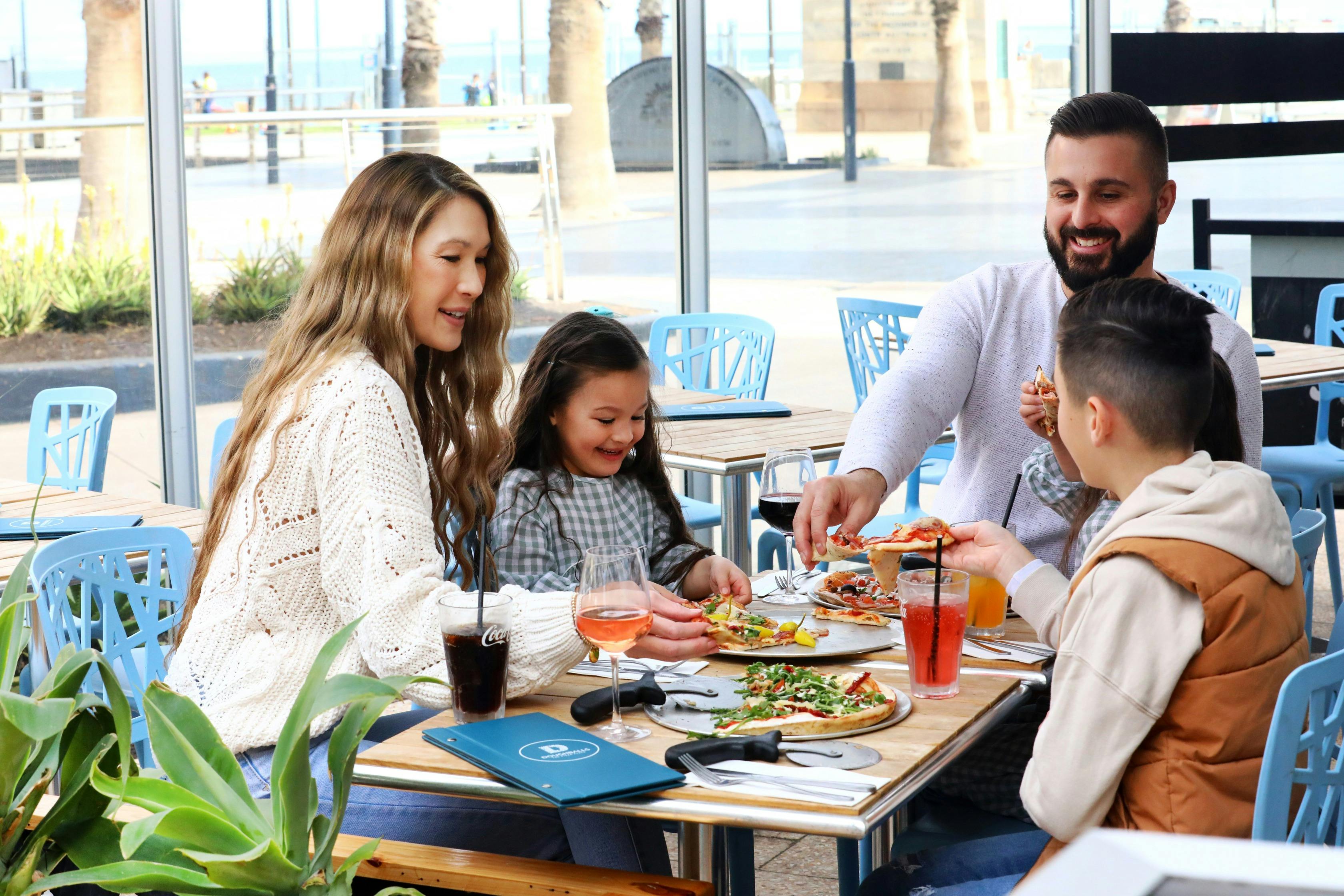 Moseley Square, Glenelg Beach