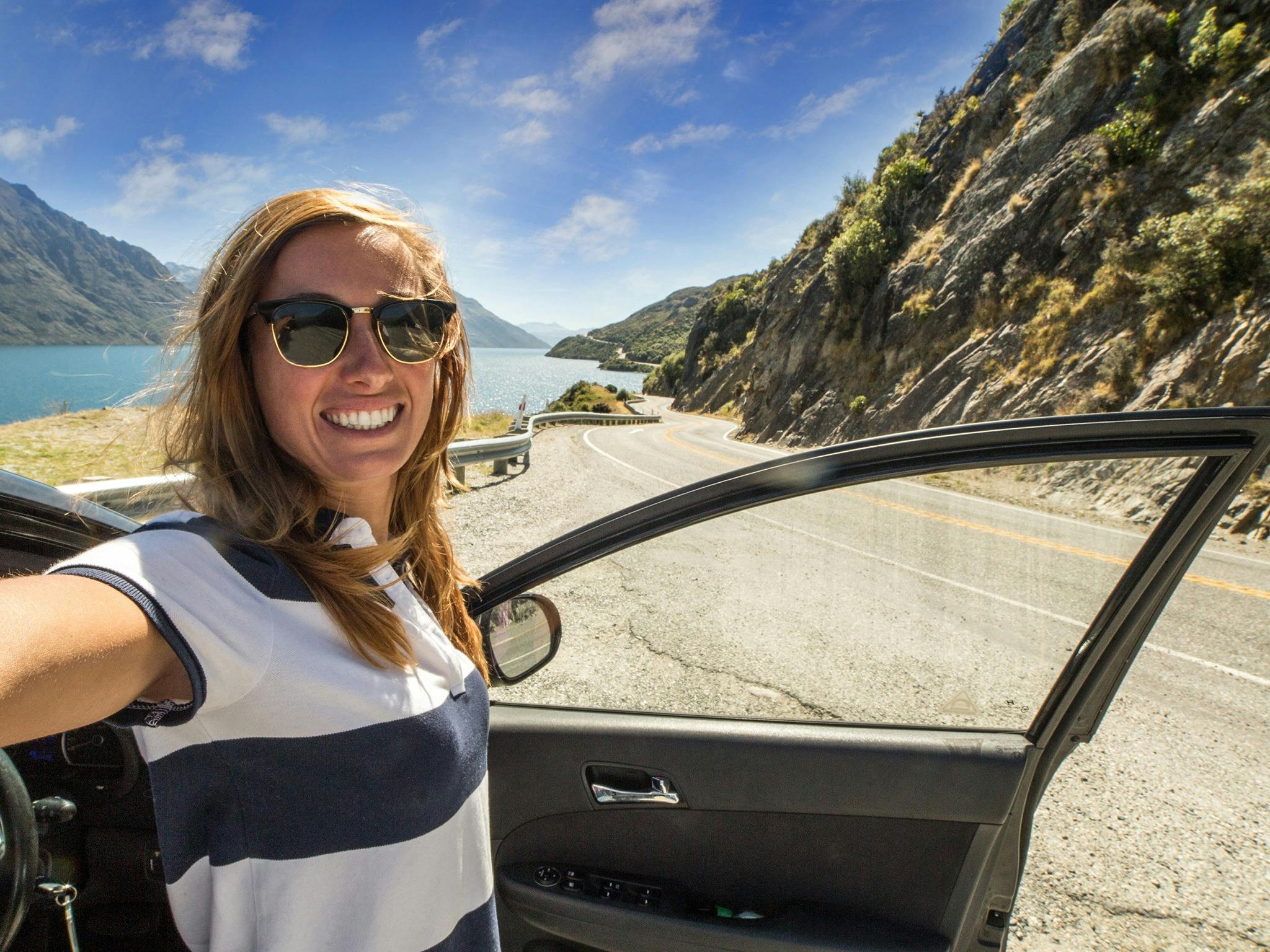 Europcar Car Hire, Port Hedland, Western Australia