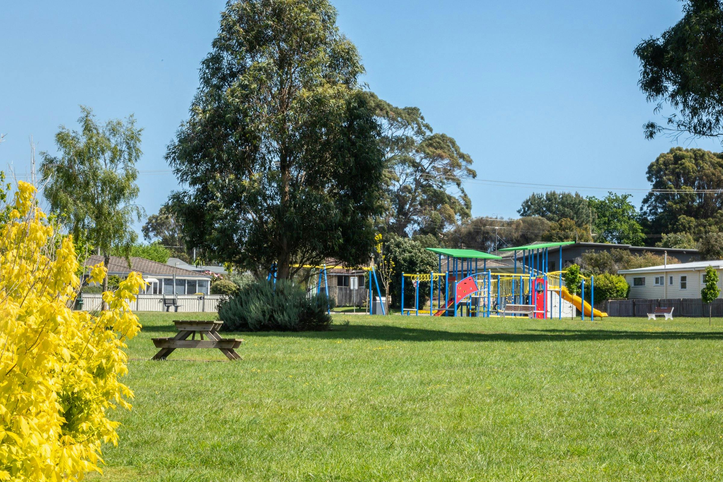 Miandetta Park, Devonport