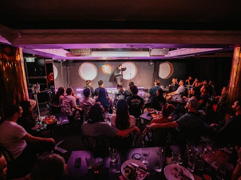 Magic Mic Comedy