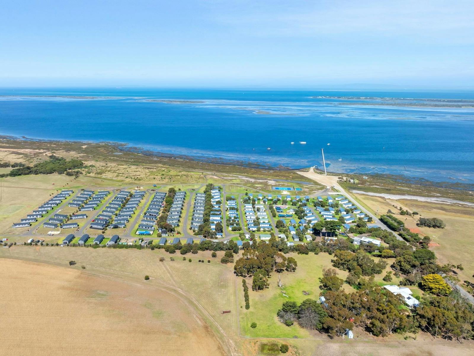 Swan Bay Holiday Park