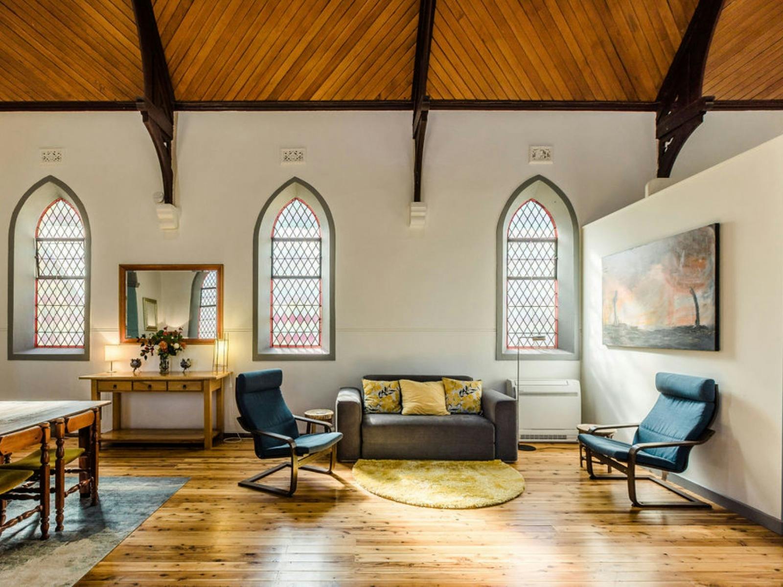 The Old Bookham Church