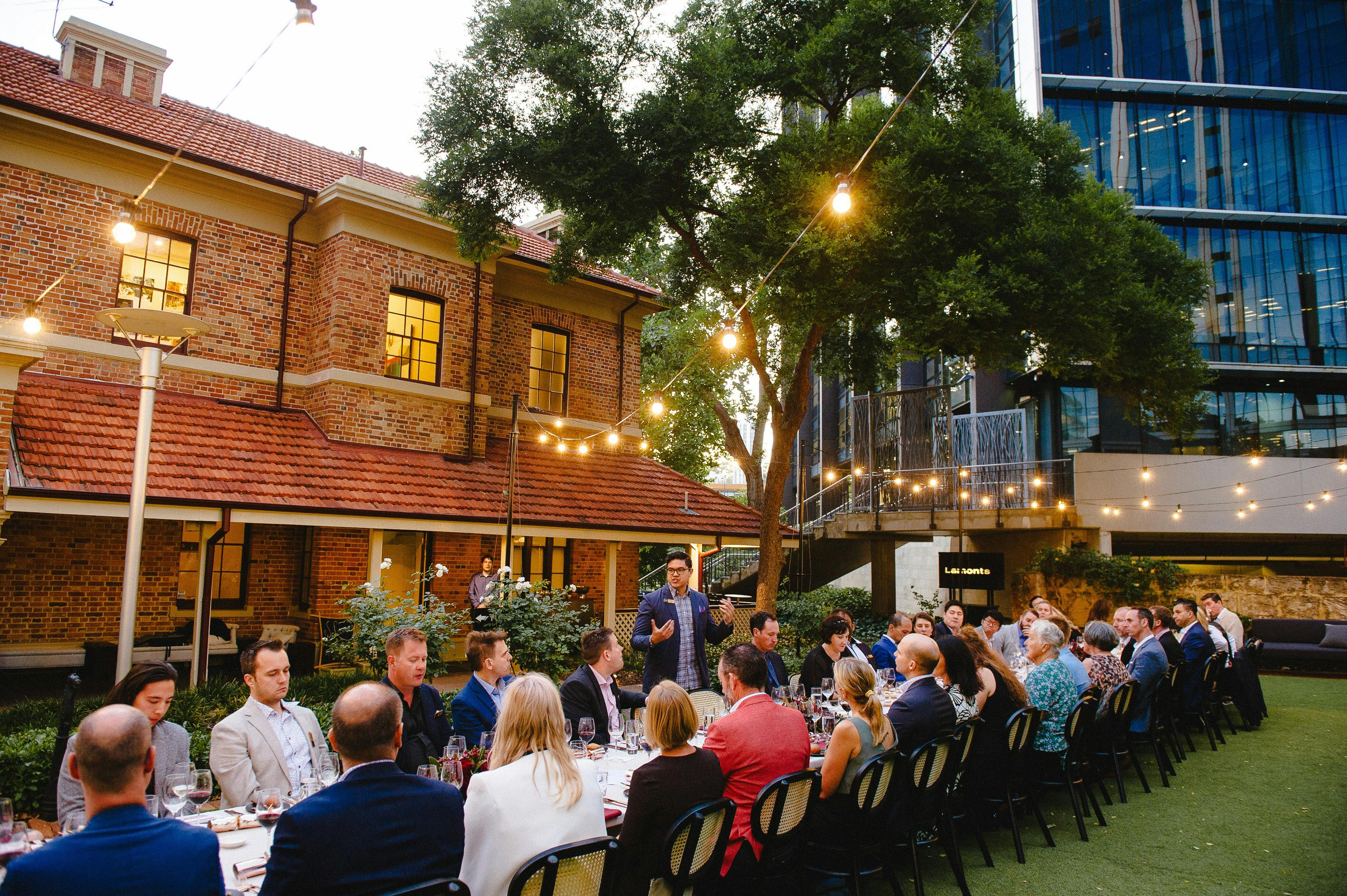 Lamont's Bishops House