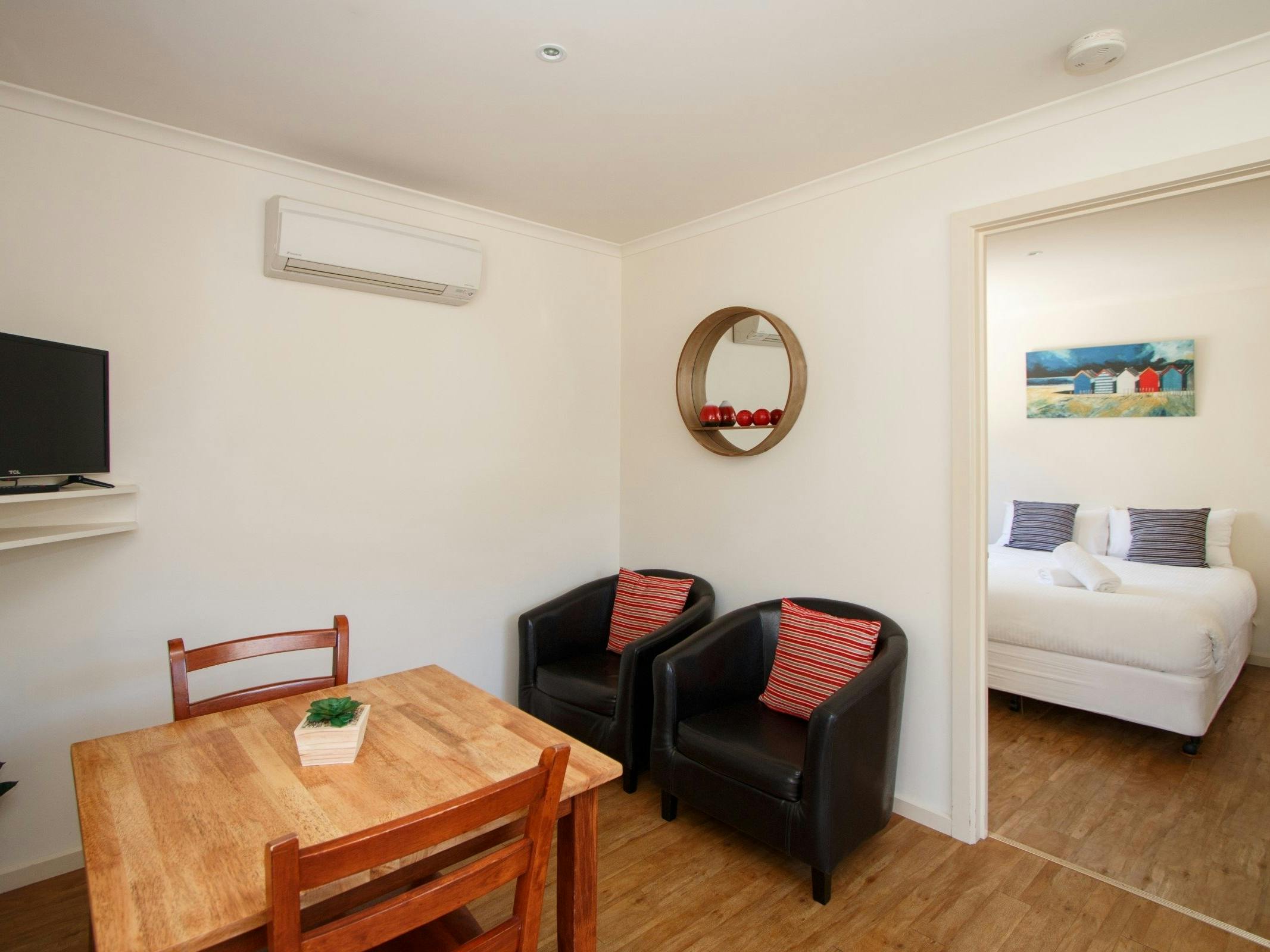 deluxe 1 bedroom