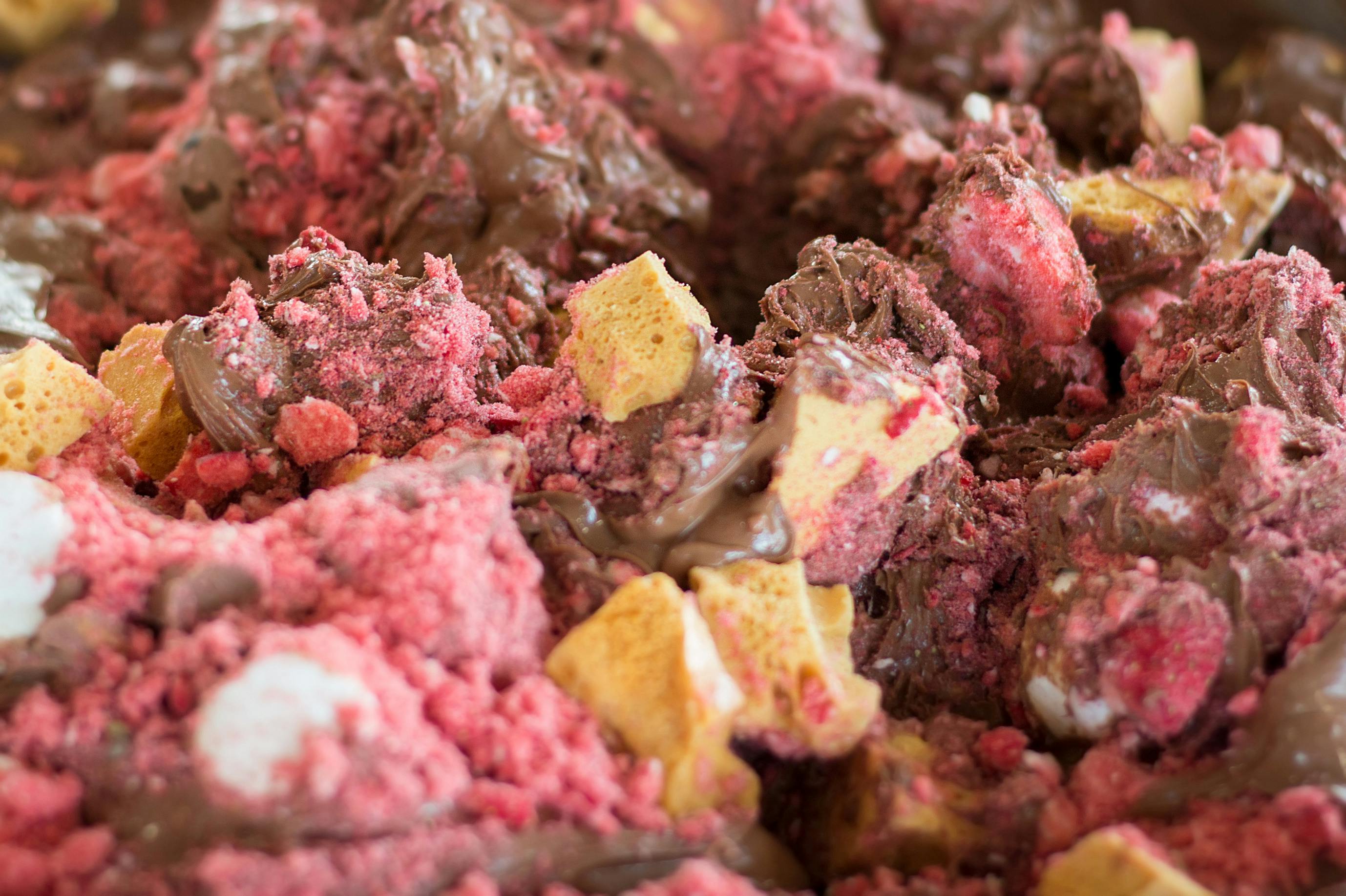 Rocky Road Festival in May at the Chocolaterie is a must