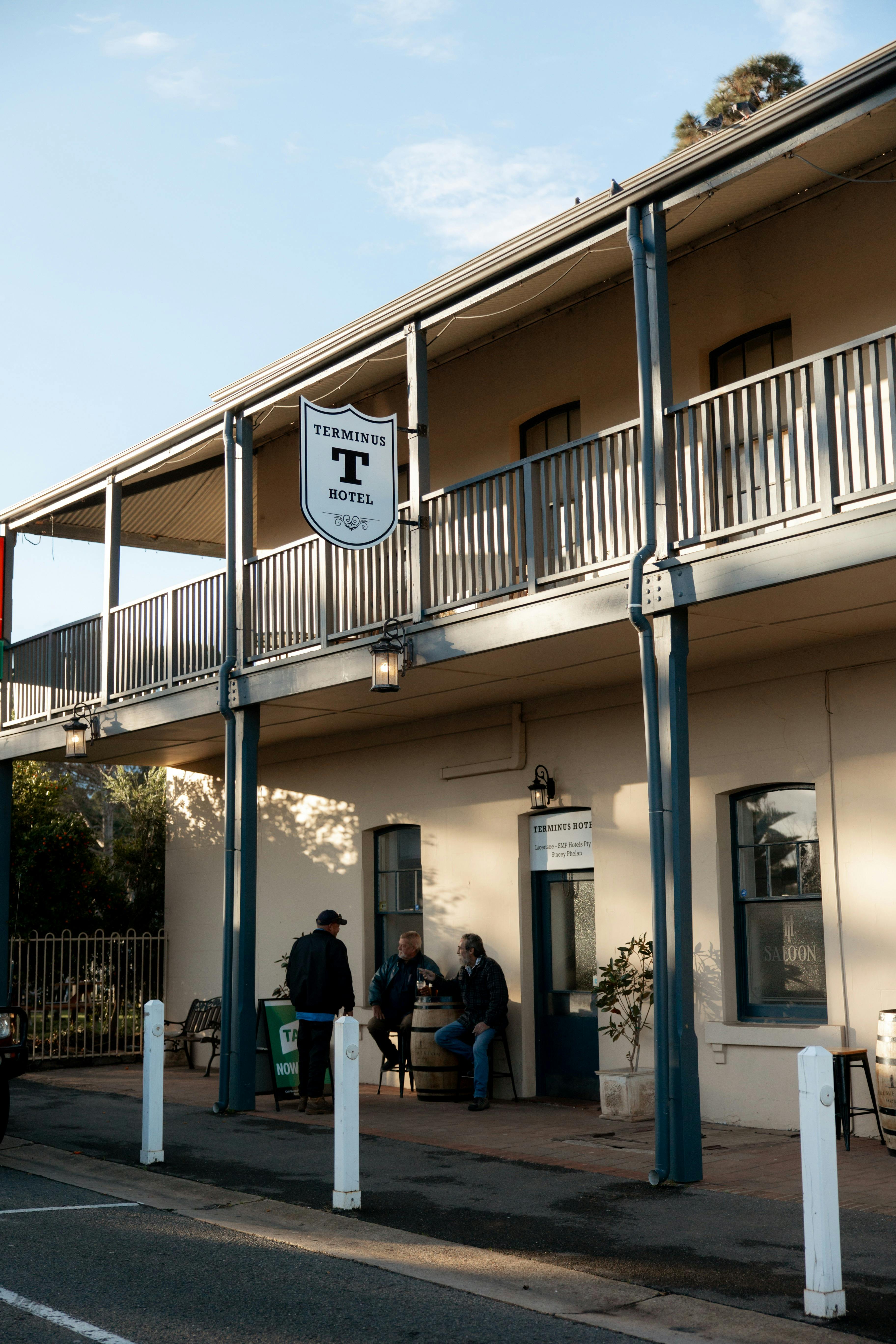 Terminus Hotel Strathalbyn