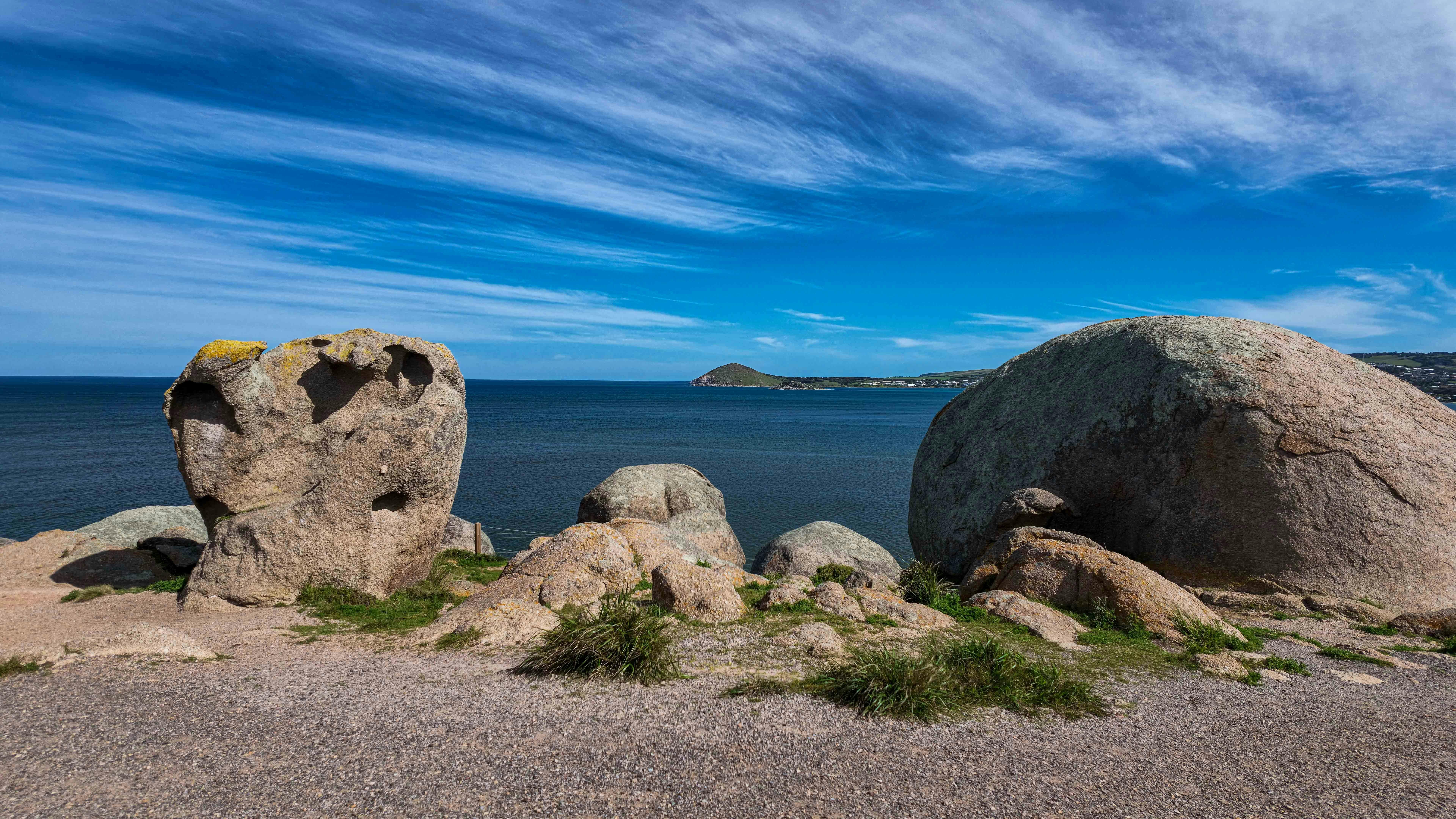 Granite Island, Victor Harbor, South Australia