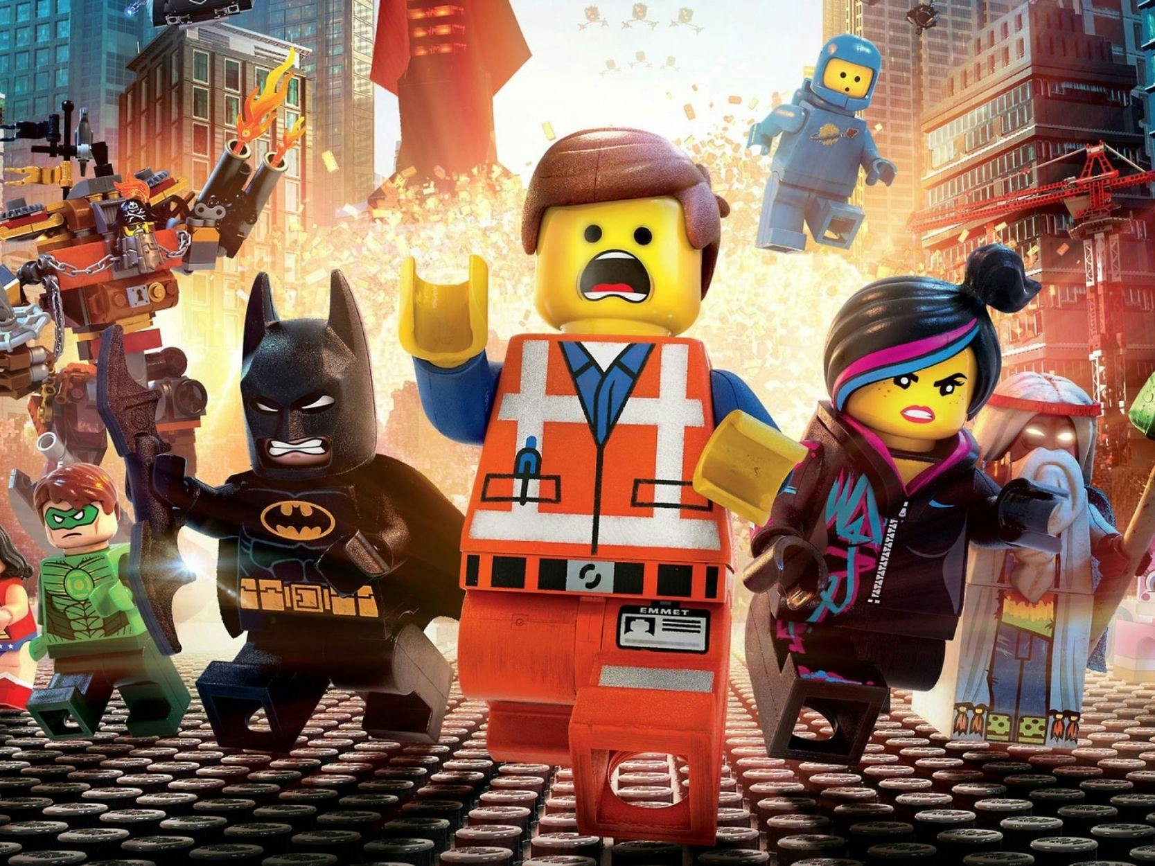 The Lego Movie - Special School Holiday Screening