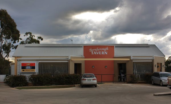 Bernborough Tavern