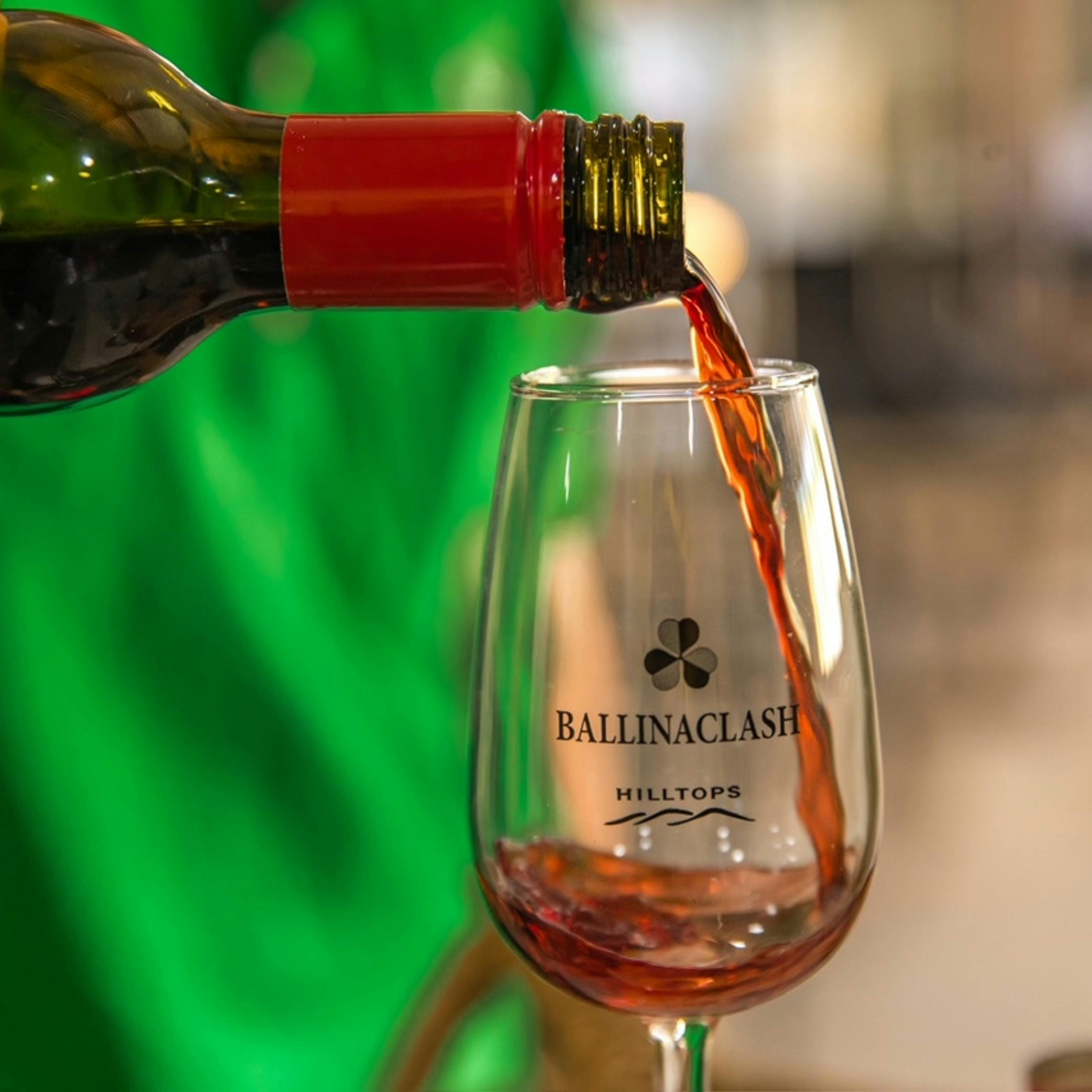 Wine Tasting at Ballinaclash