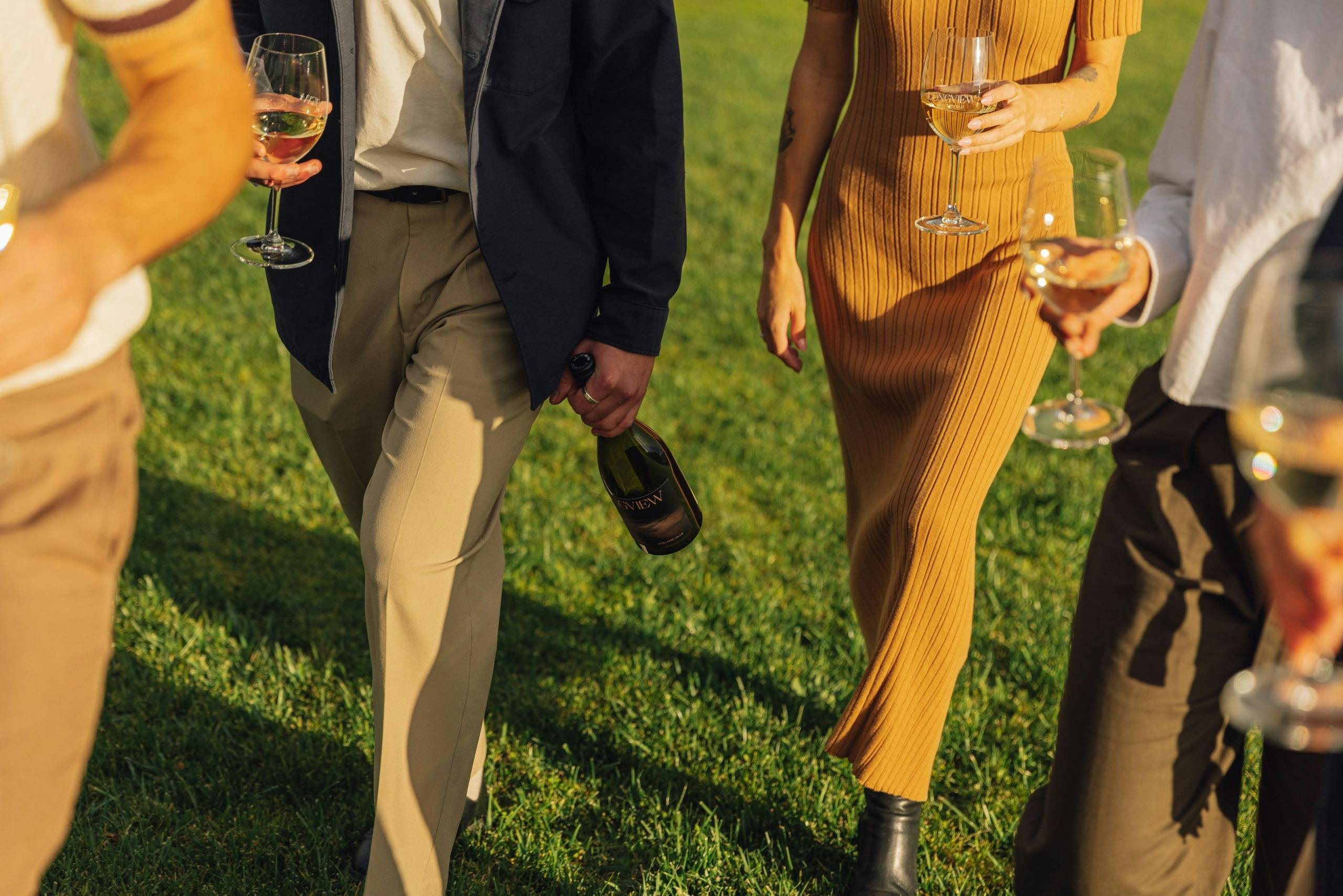Twin Palms Picnic