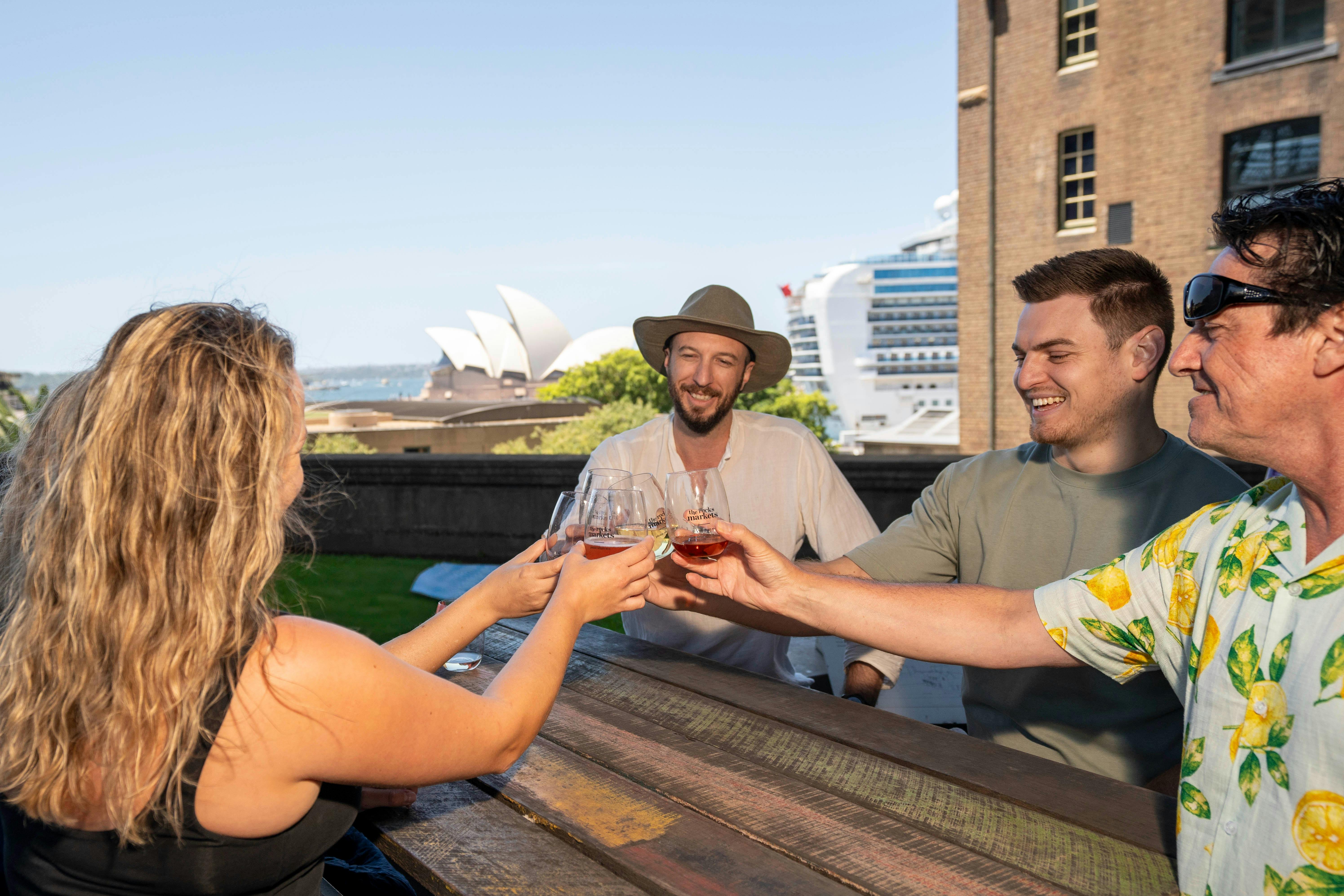 新南威爾斯州酒窖門