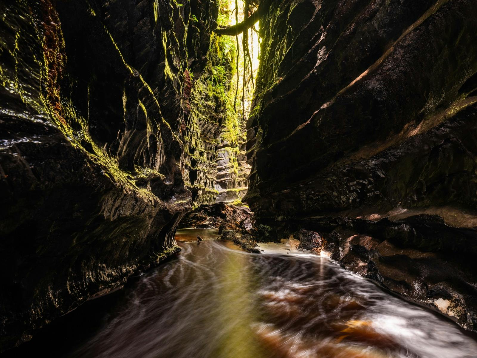 Franklin River PhotoTour