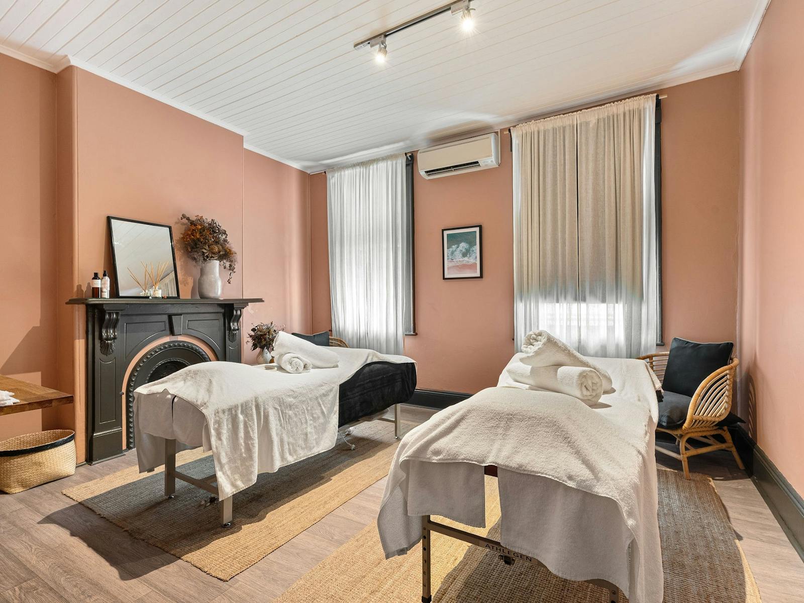 Glebe Day Spa Couples Room
